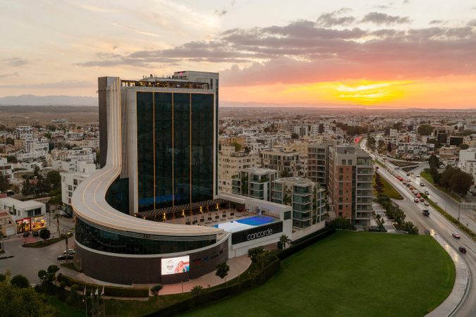 Concorde Tower Hotel - 3