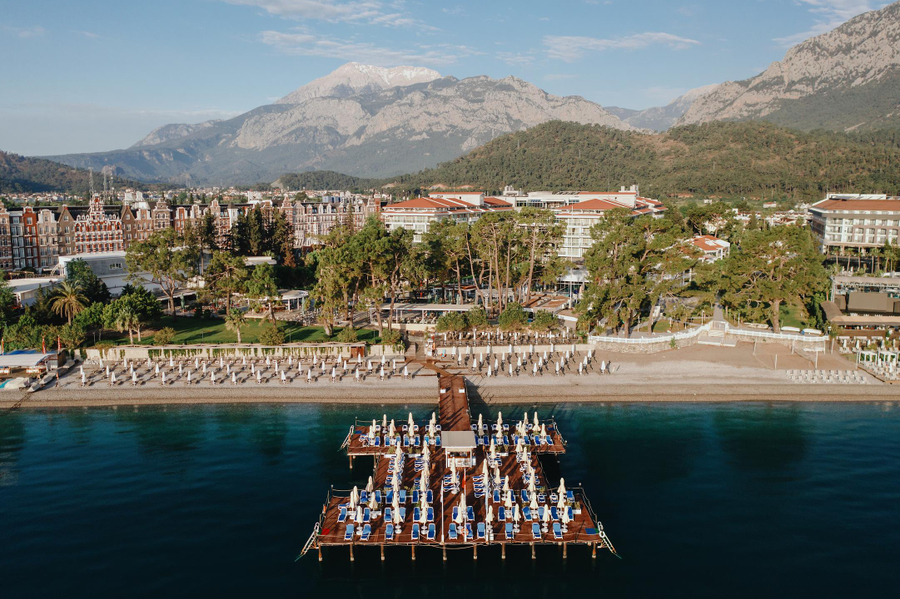 Akra Kemer Aktivite