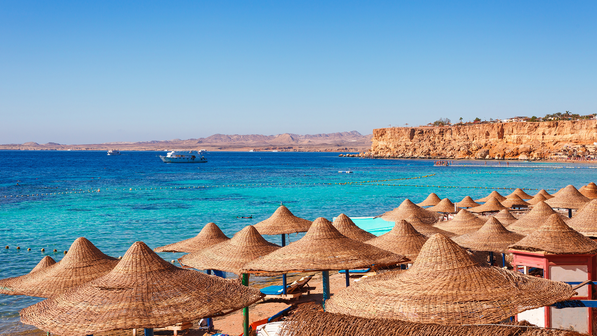 AJET Hava Yolları ile Sharm El Sheikh 3 Gece 5 Gün | Sömestir |