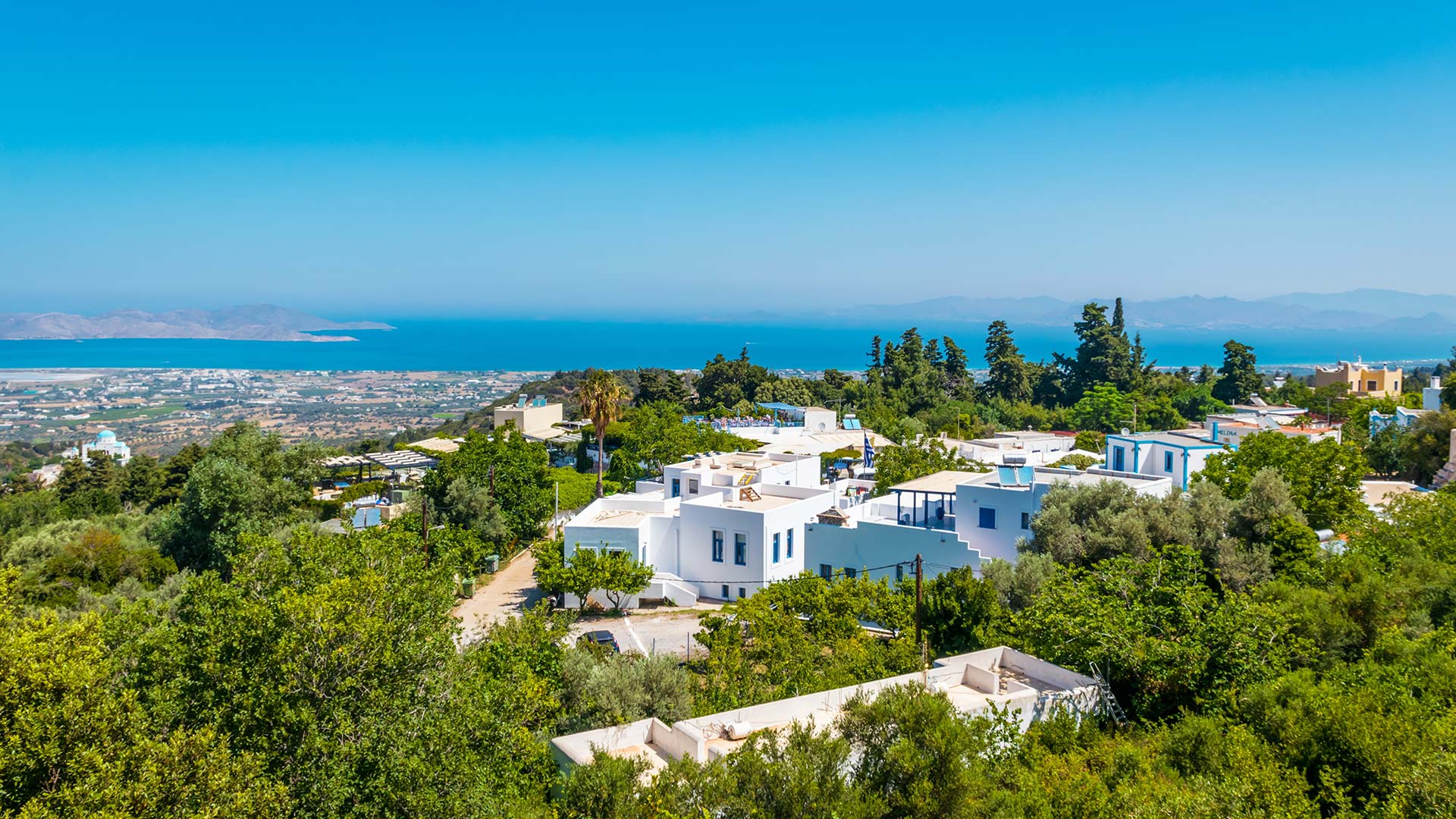 Feribot ile Kos 2 Gece 3 Gün | Bodrum Kalkışlı |