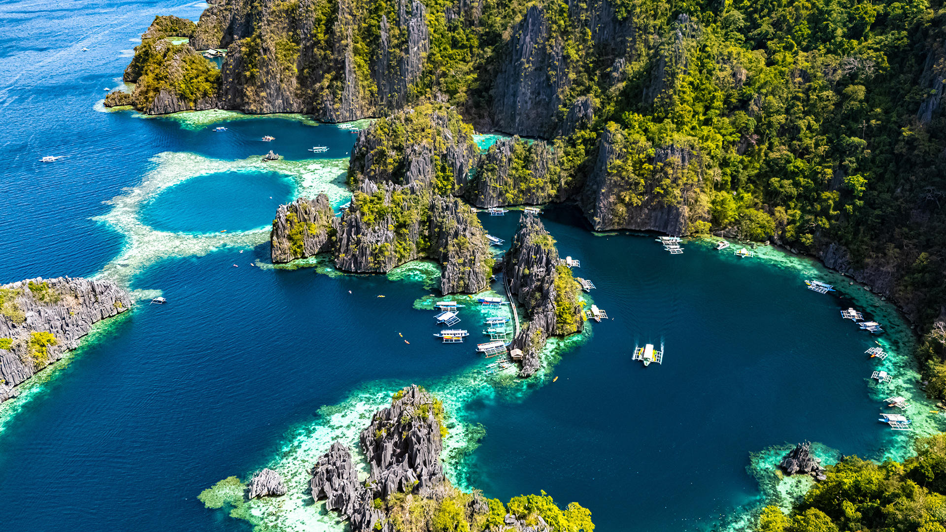 Türk Hava Yolları ile Premium Egzotik Adalar 8 Gece 10 Gün | Ekstra Turlar Dahil | Sömestir |