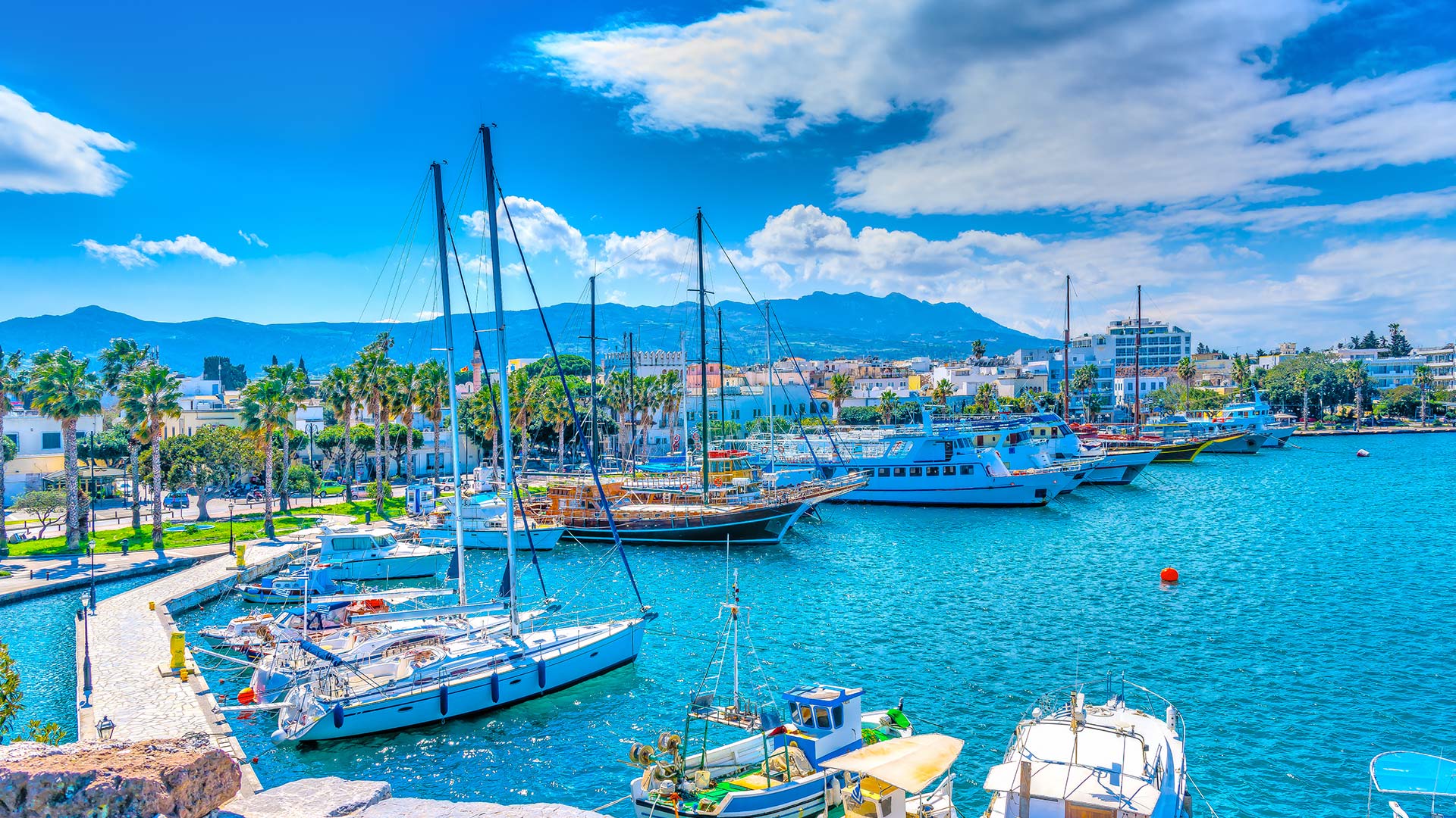 Feribot ile Ekonomik Kos 2 Gece 3 Gün | Bodrum Hareketli |