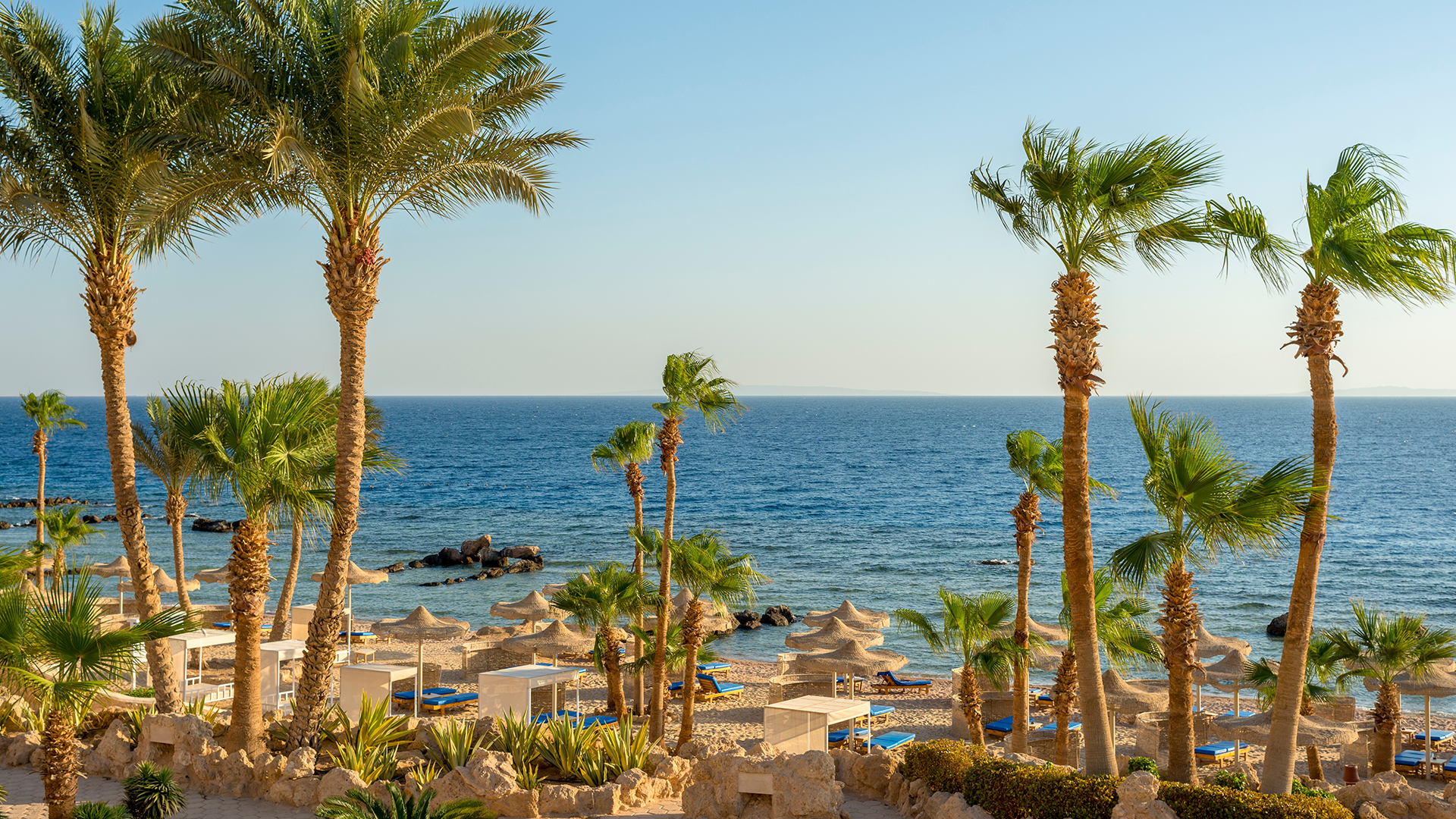 AJET Hava Yolları ile Hurghada 4 Gece 6 Gün