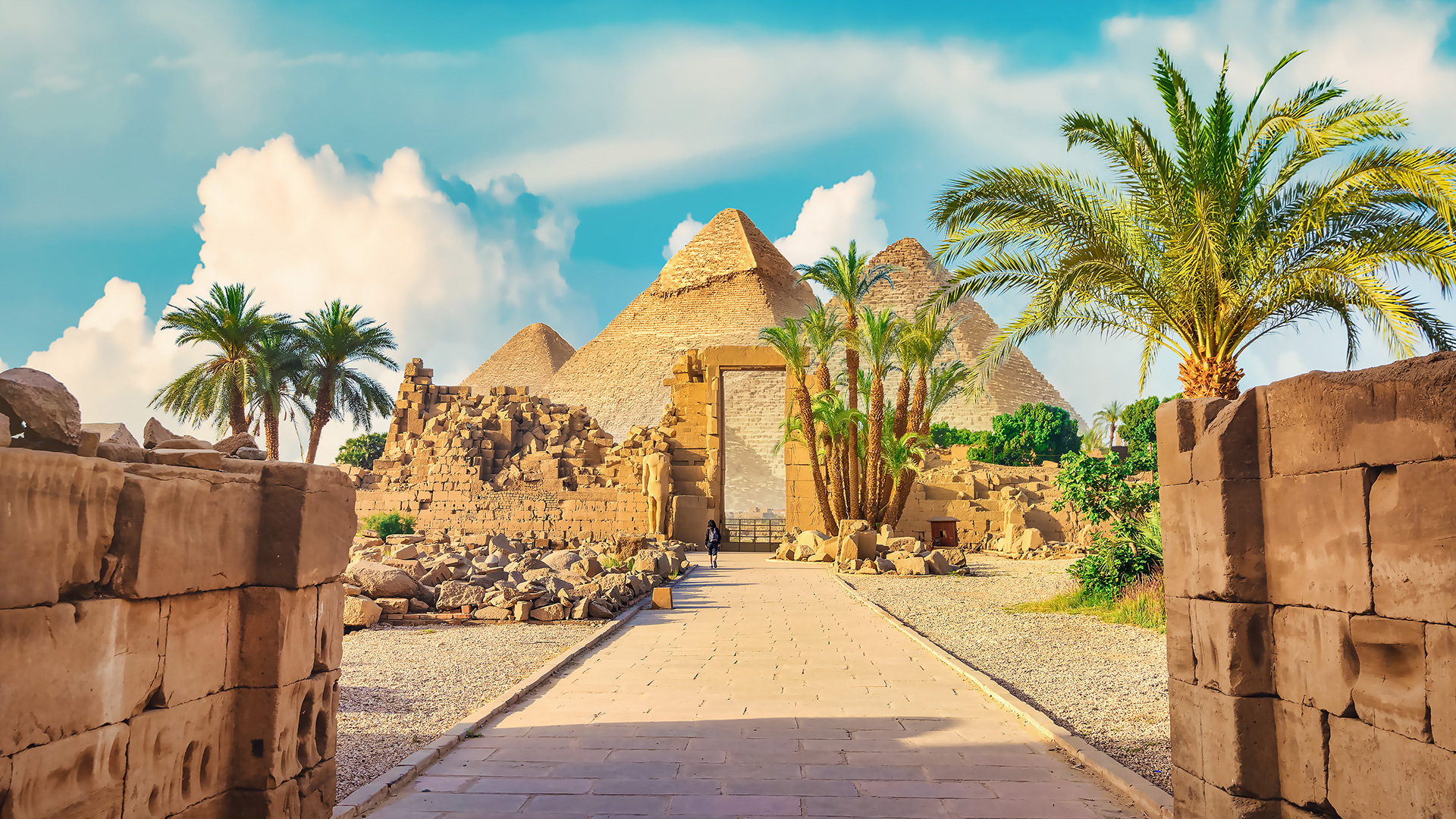 Deluxe Nehir Gemisi ile Antik Mısır & Gizemli Nil Nehri & Kızıldeniz 17 Ocak - Tüm Turlar Dahil