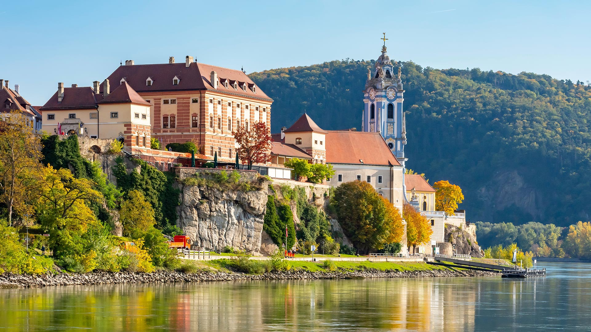Amadues Queen ile İzmir Kalkışlı Mavi Tuna Nehri Kurban Bayramı