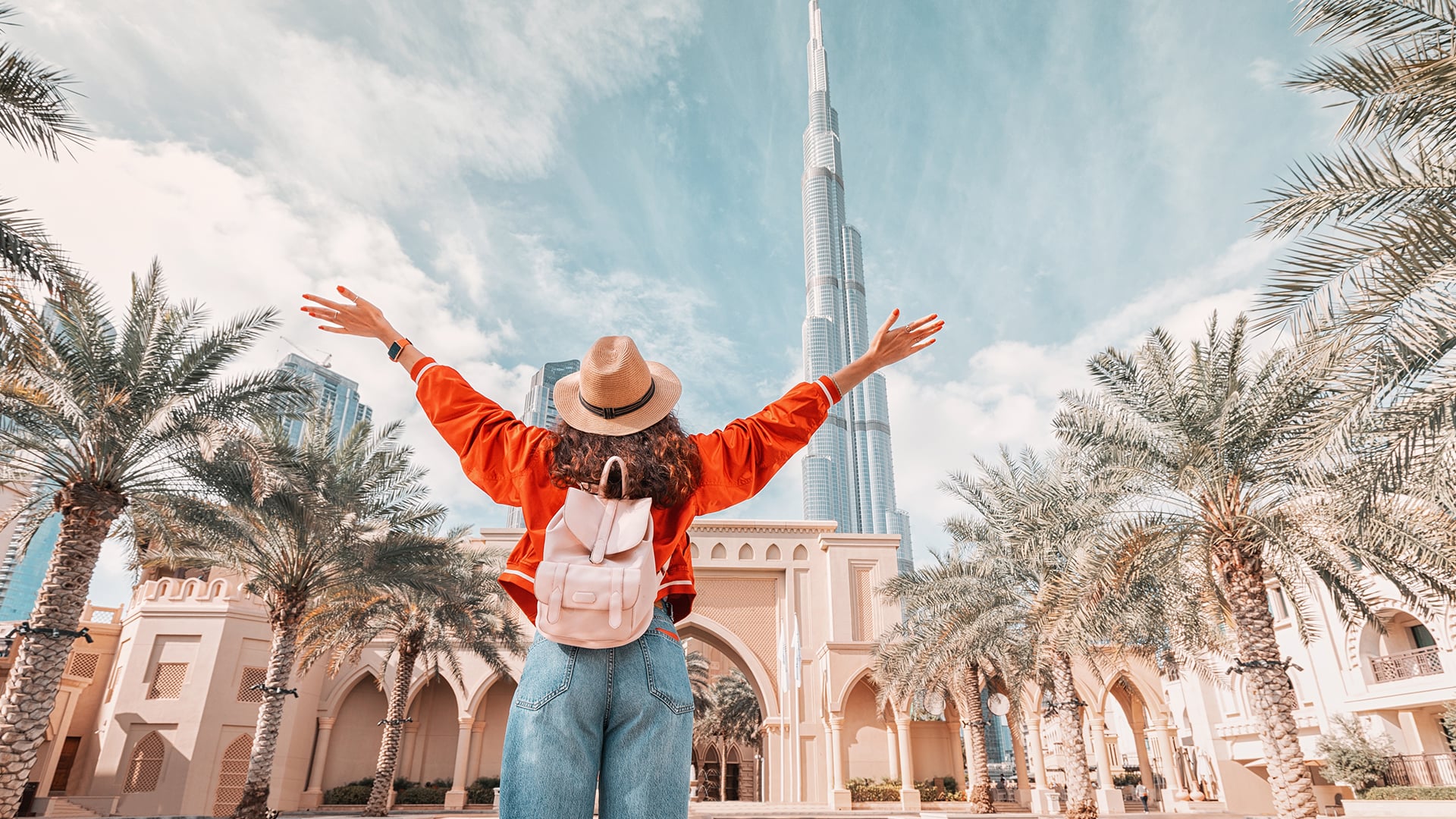 AJET Hava Yolları ile Prestij Dubai 4 Gece 6 Gün
