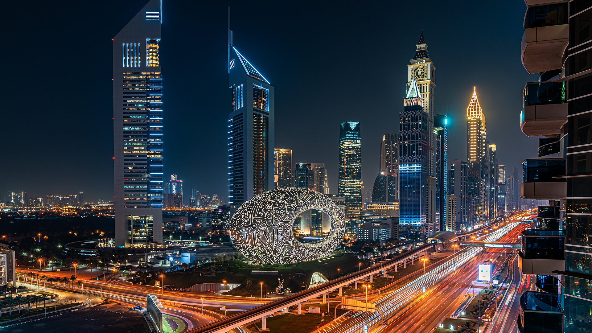 AJET Hava Yolları ile Dubai 3 Gece | Şehir Turu Dahil, Sömestir |