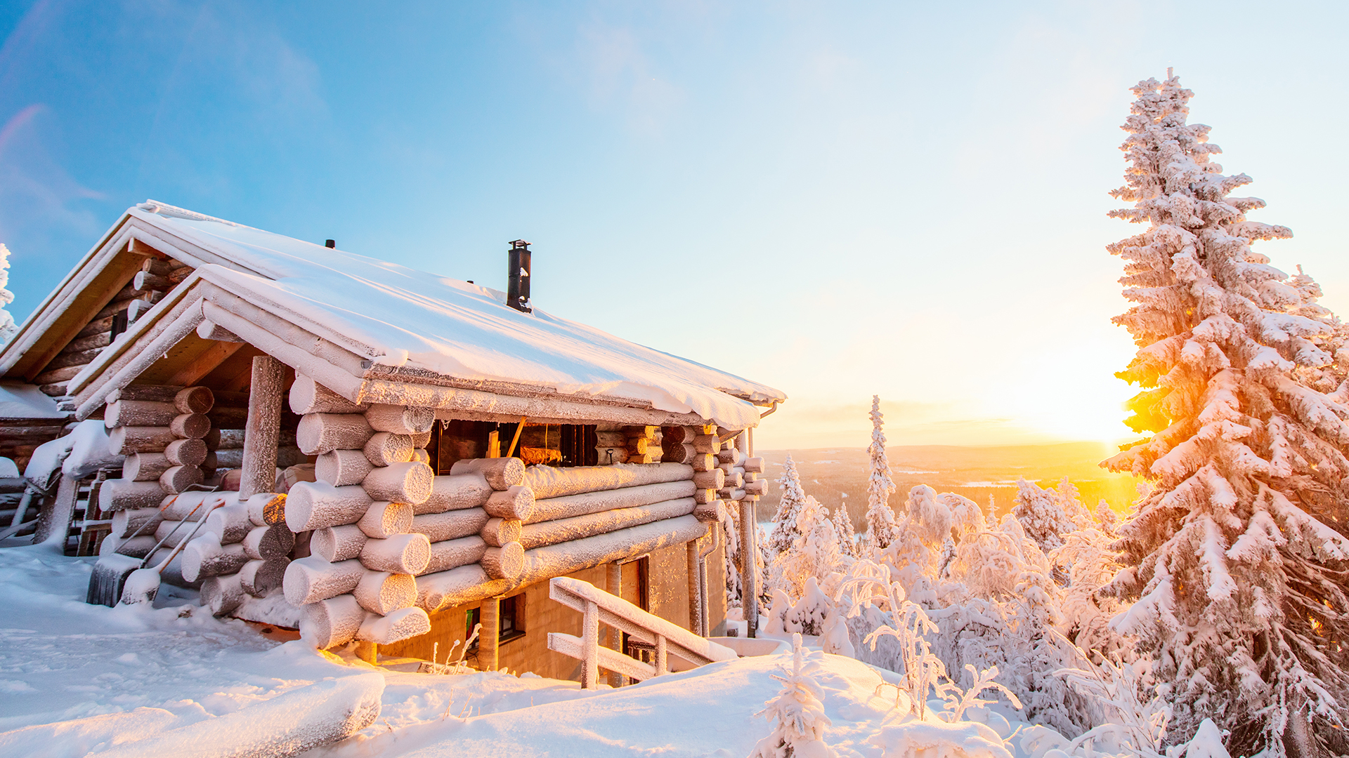 Türk Hava Yolları ile Lapland 4 Gece 5 Gün | Ekstra Turlar Dahil, Sömestir - 2 |