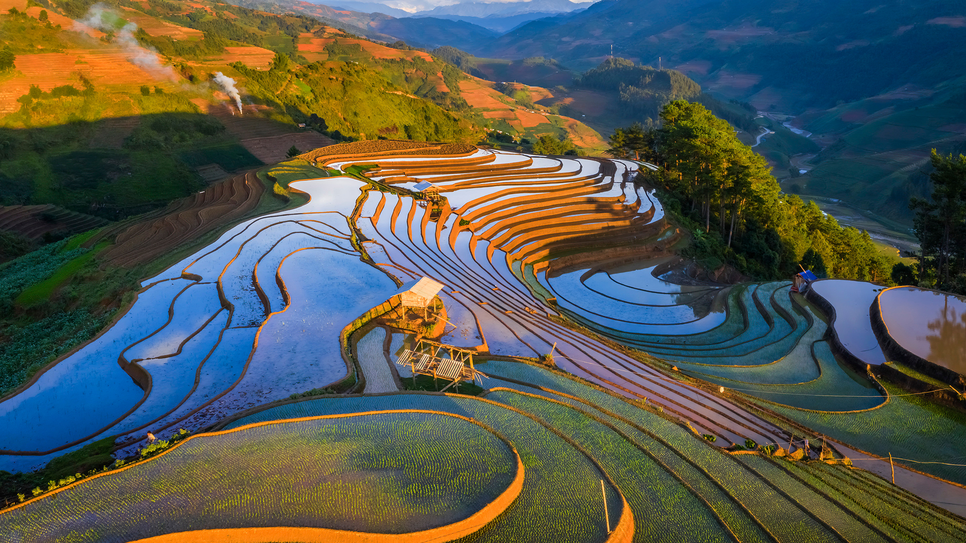 Türk Hava Yolları ile Premium Egzotik Adalar 8 Gece 10 Gün | Ekstra Turlar Dahil |