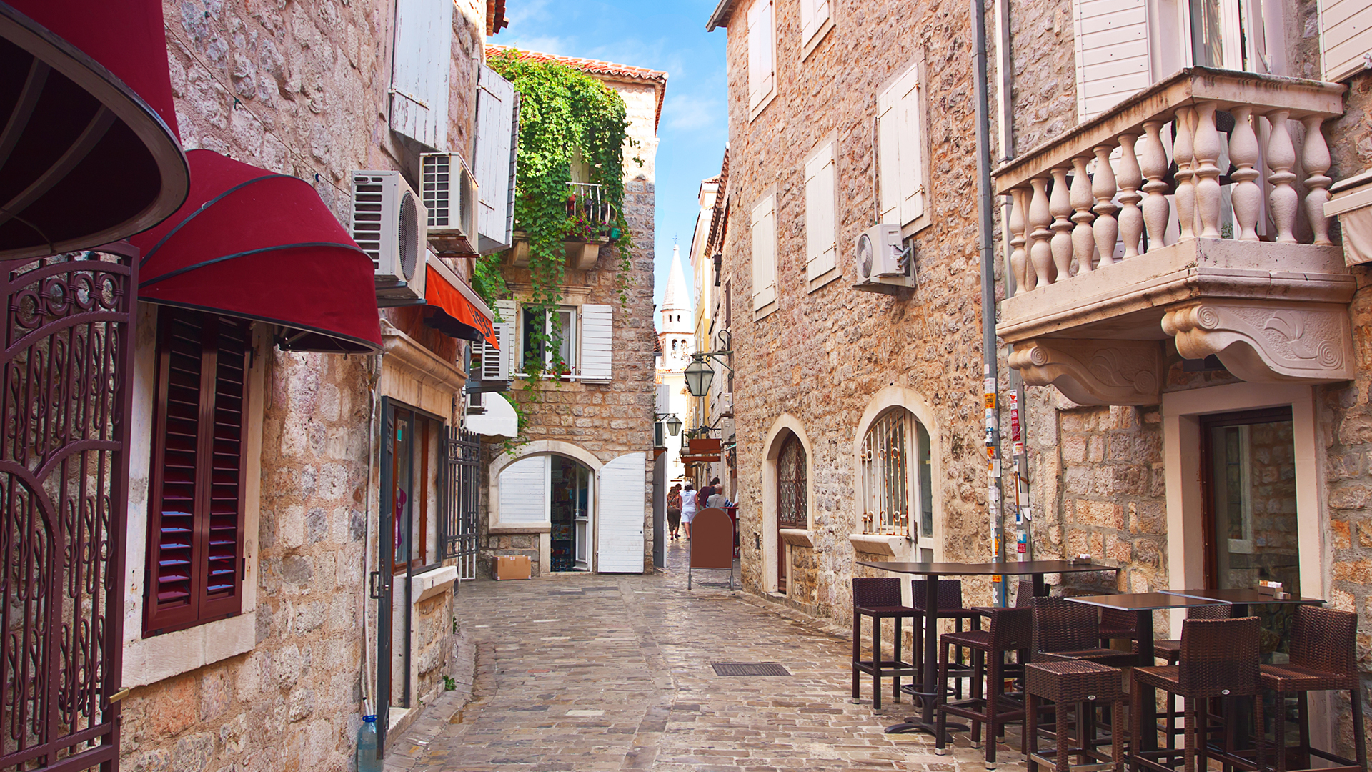 Türk Hava Yolları ile Budva 3 Gece 4 Gün - 2