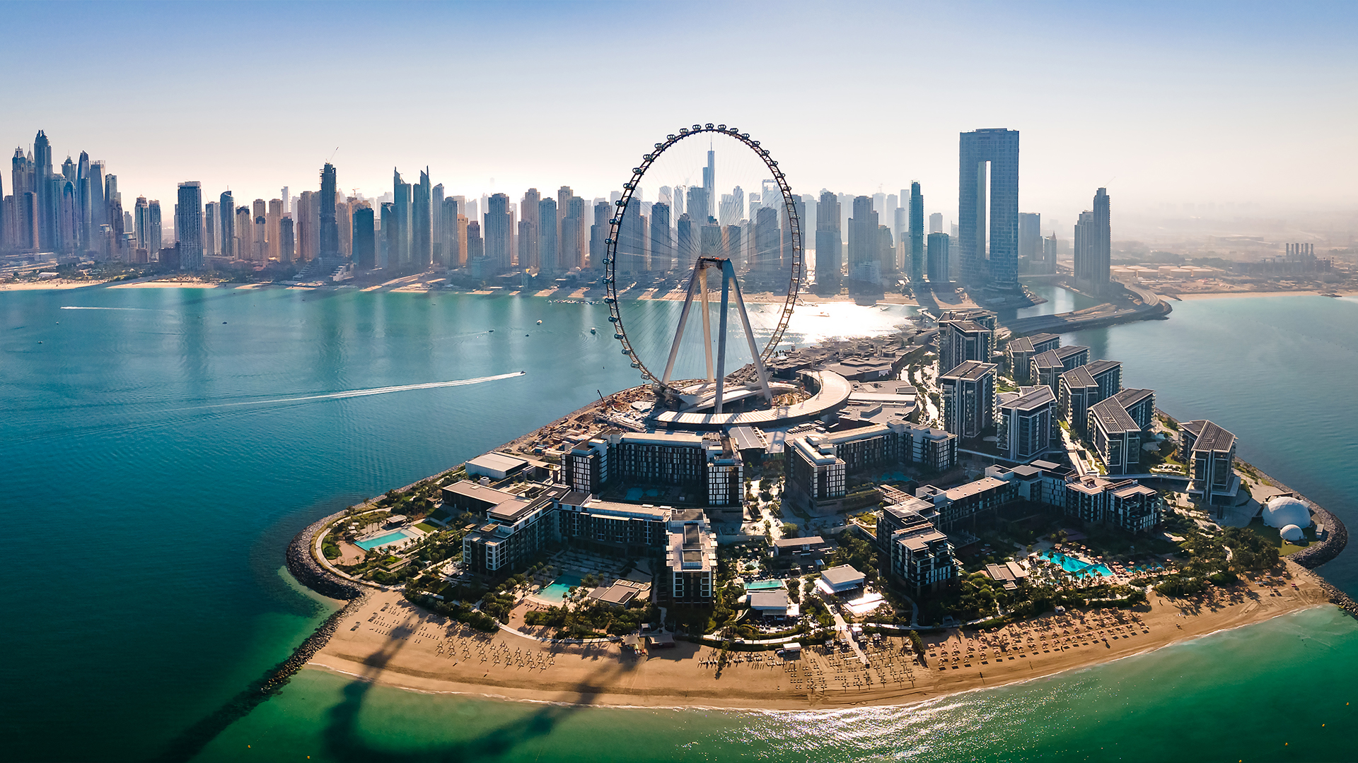 Air Arabia Hava Yolları ile Dubai 4 Gece 5 Gün | Sabiha Kalkışlı, Şehir Turu Dahil, Yılbaşı |