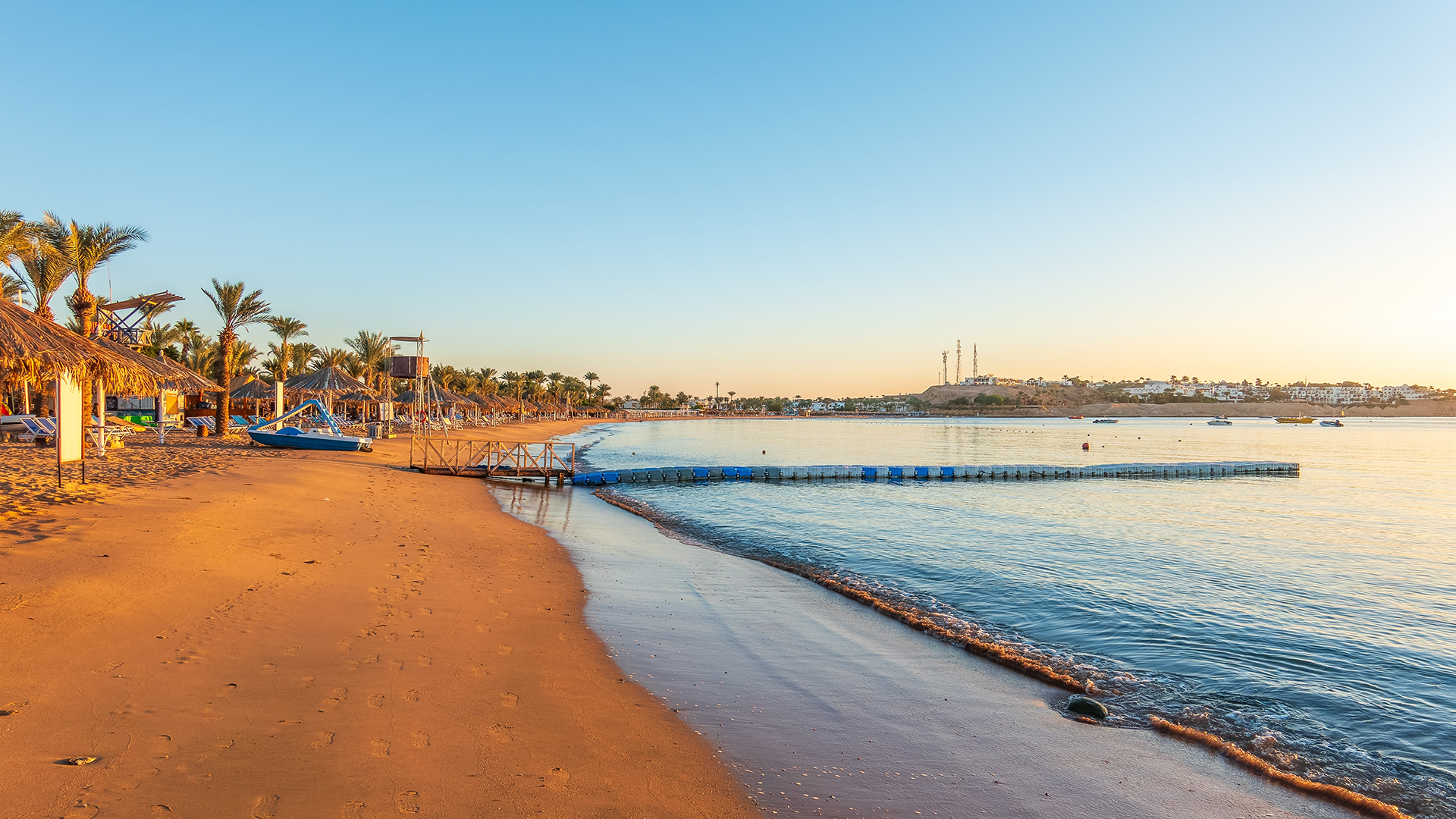 Türk Hava Yolları ile Sharm El Sheikh 4 Gece 5 Gün