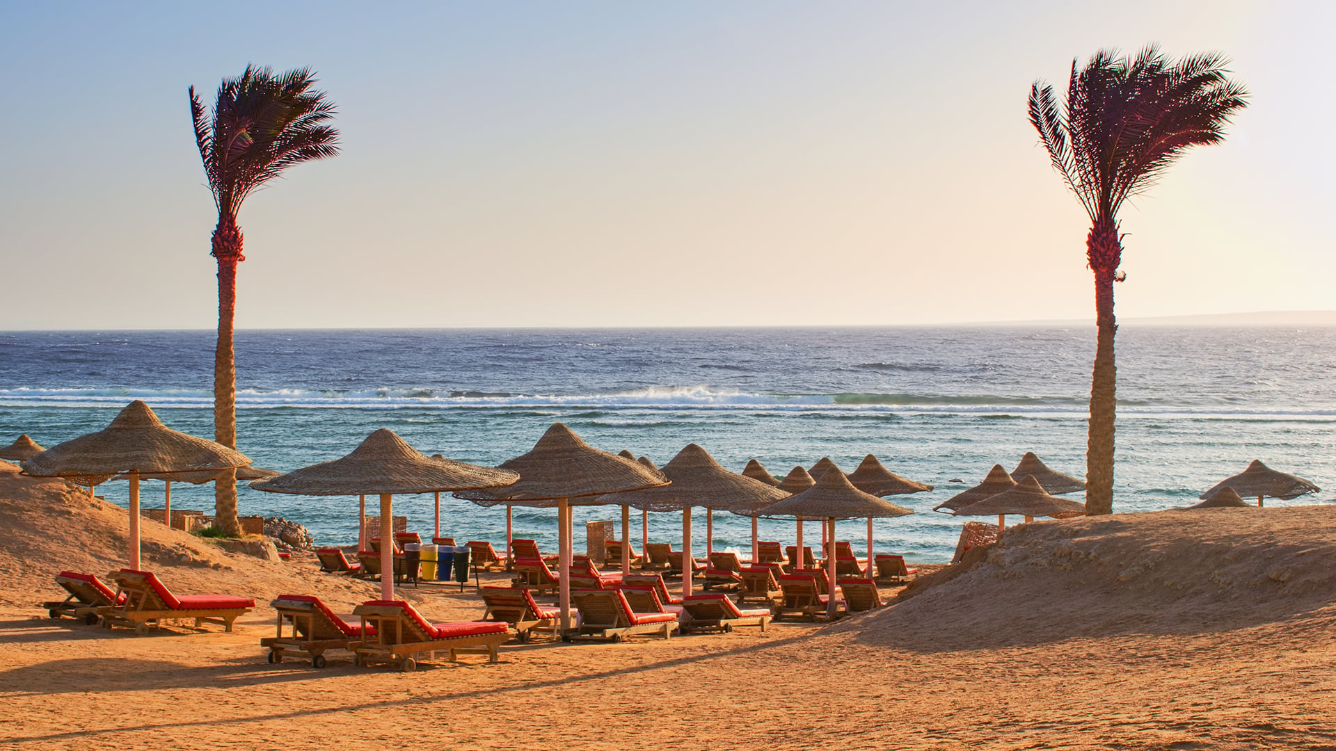 Türk Hava Yolları ile Prestij Sharm El Sheikh 5 Gece 6 Gün | Yılbaşı |