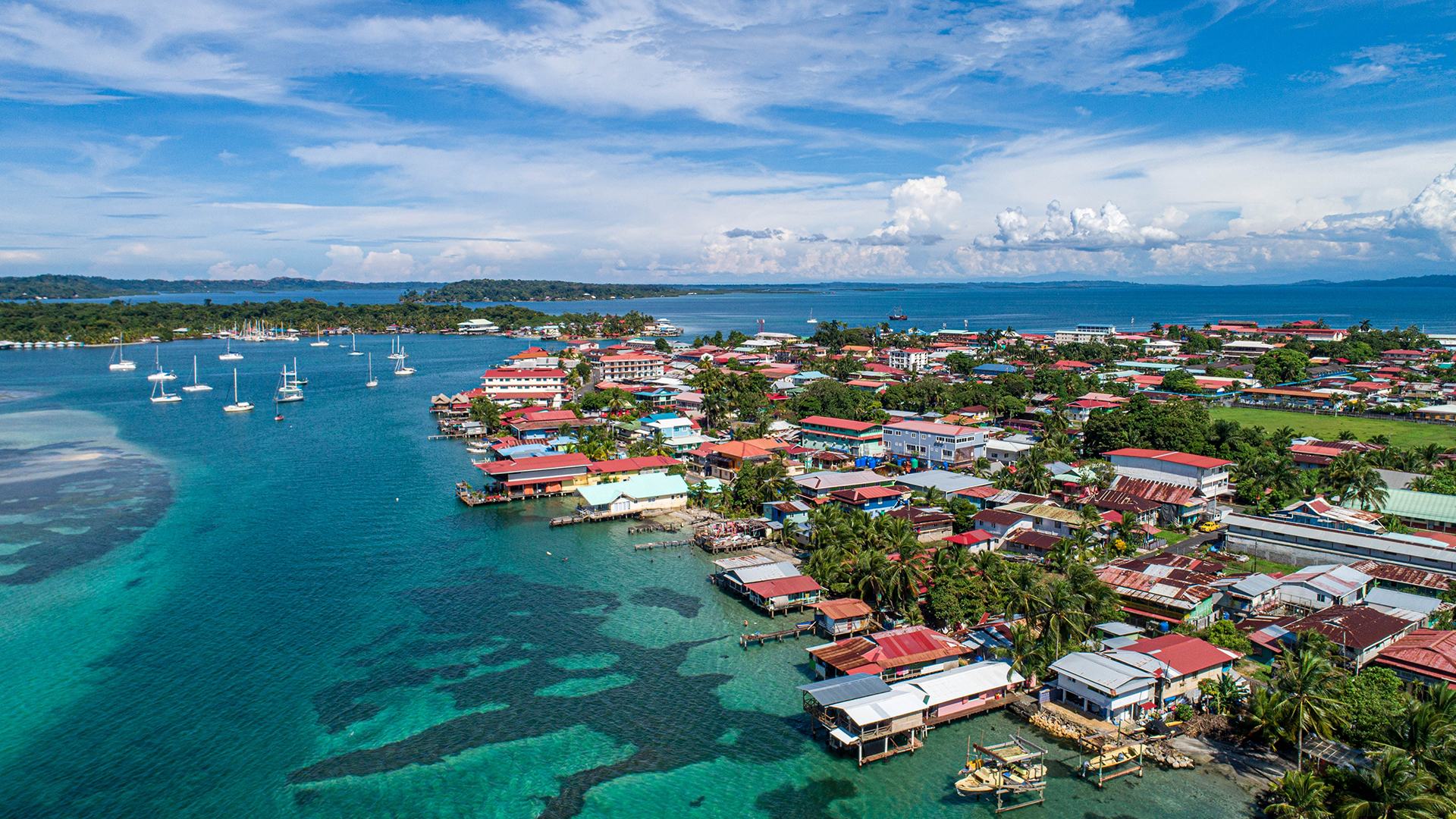 Ncl Joy ile Panama Kanalı 25 Nisan