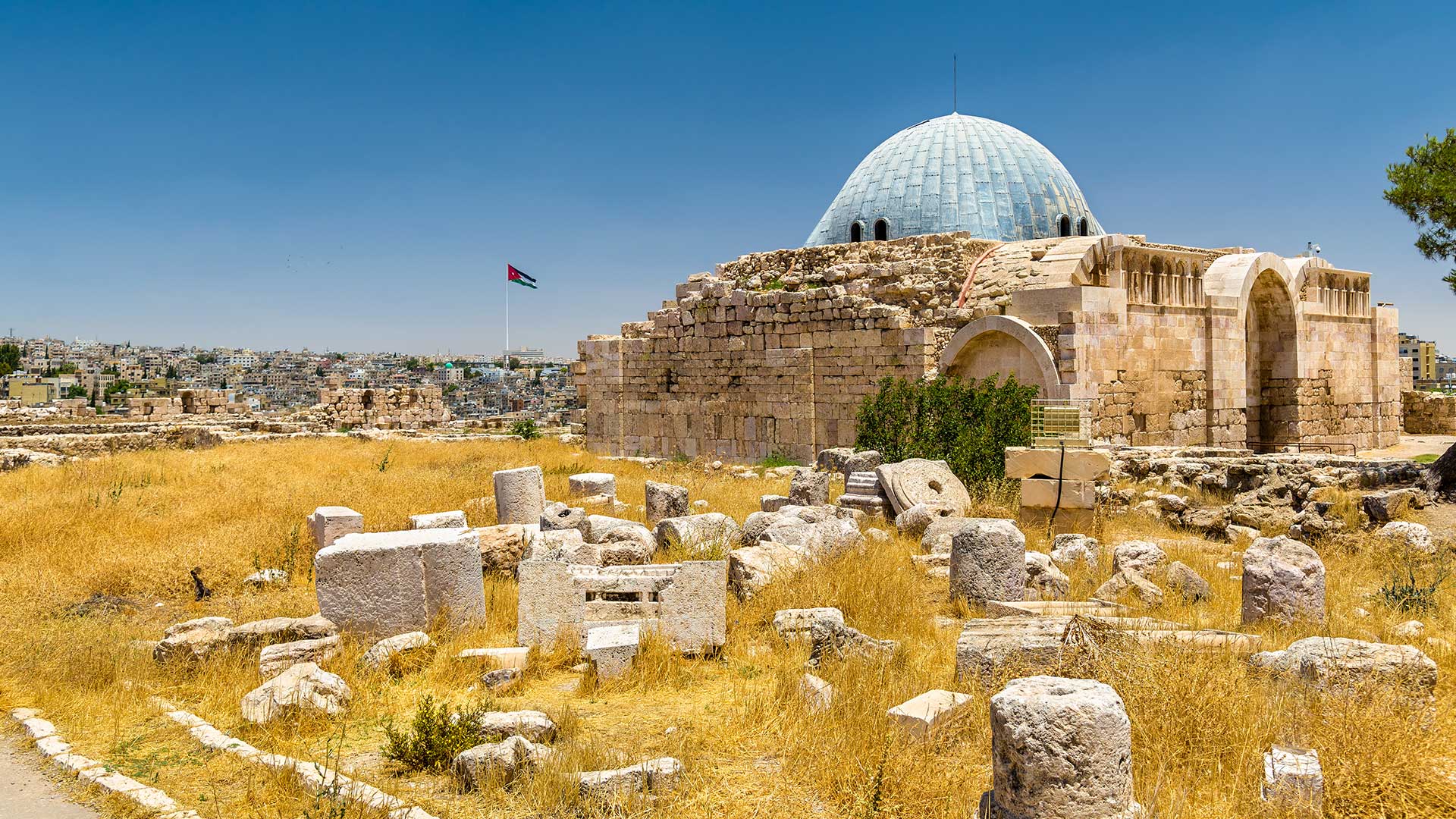AJET Hava Yolları ile Ürdün Hazineleri 5 Gece 7 Gün | Ankara Çıkışlı, Sömestir |