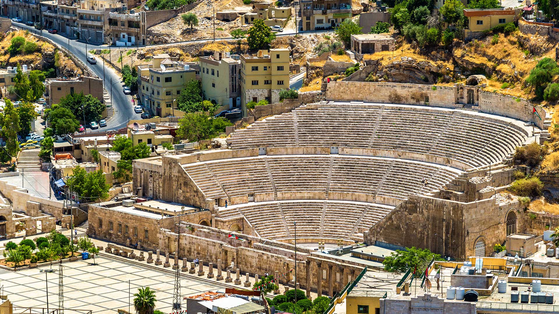 AJET Hava Yolları ile Dolu Dolu Ürdün Hazineleri 5 Gece 7 Gün | Ankara Çıkışlı, Ramazan Bayramı |