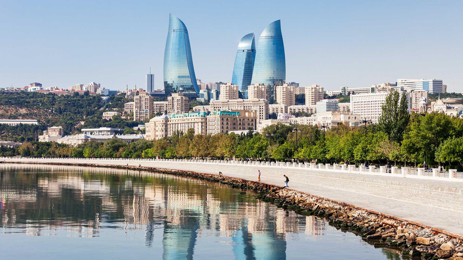 AJet Hava Yollari ile Bakü 3 Gece 4 Gün | Ankara Hareketli, Ocak-Şubat |