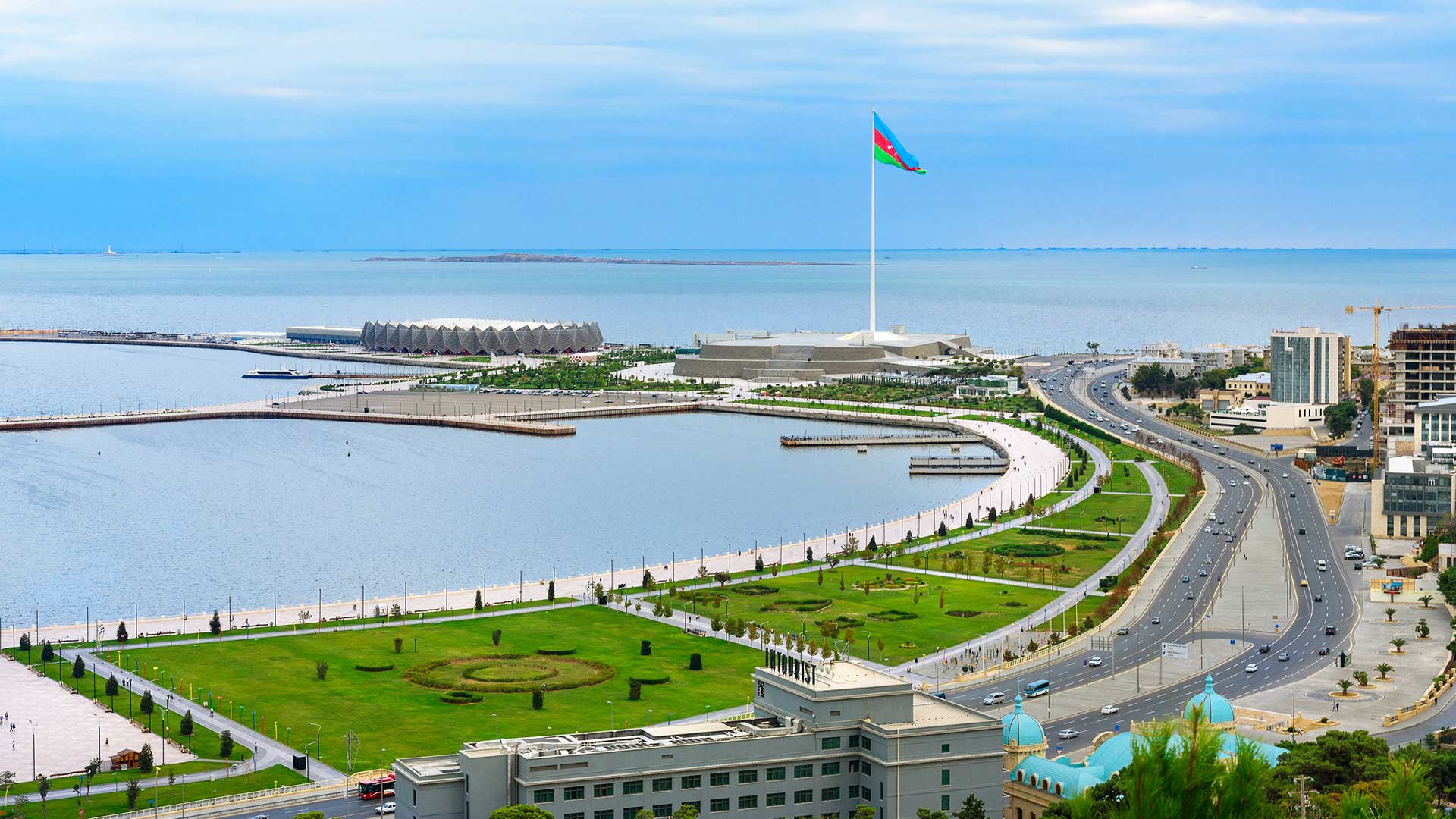 AJet Hava Yolları ile Bakü 3 Gece 4 Gün | Ankara Hareketli, Ekim-Aralık  |