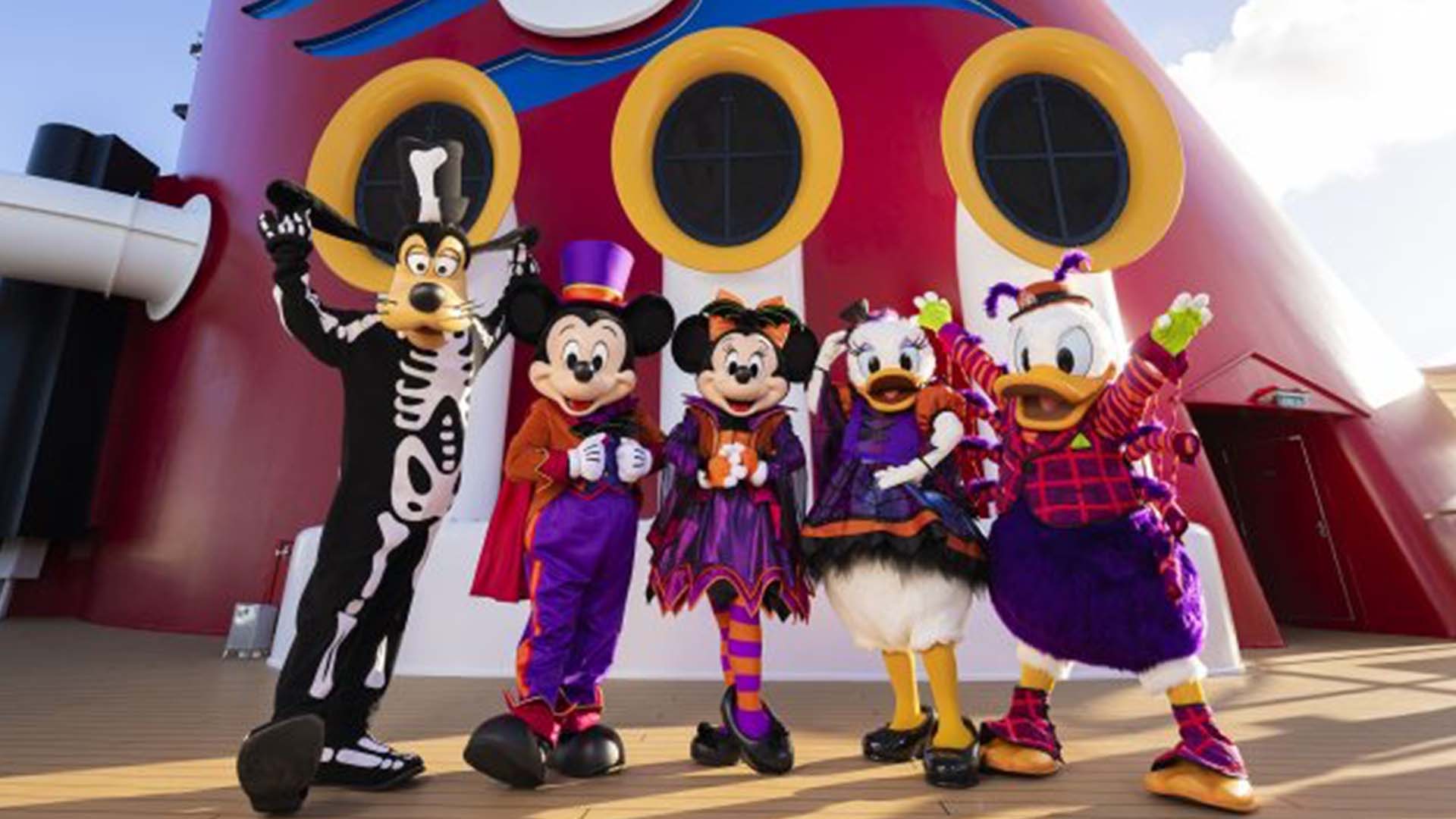 Disney Destiny ile Yılbaşında Bahamalar