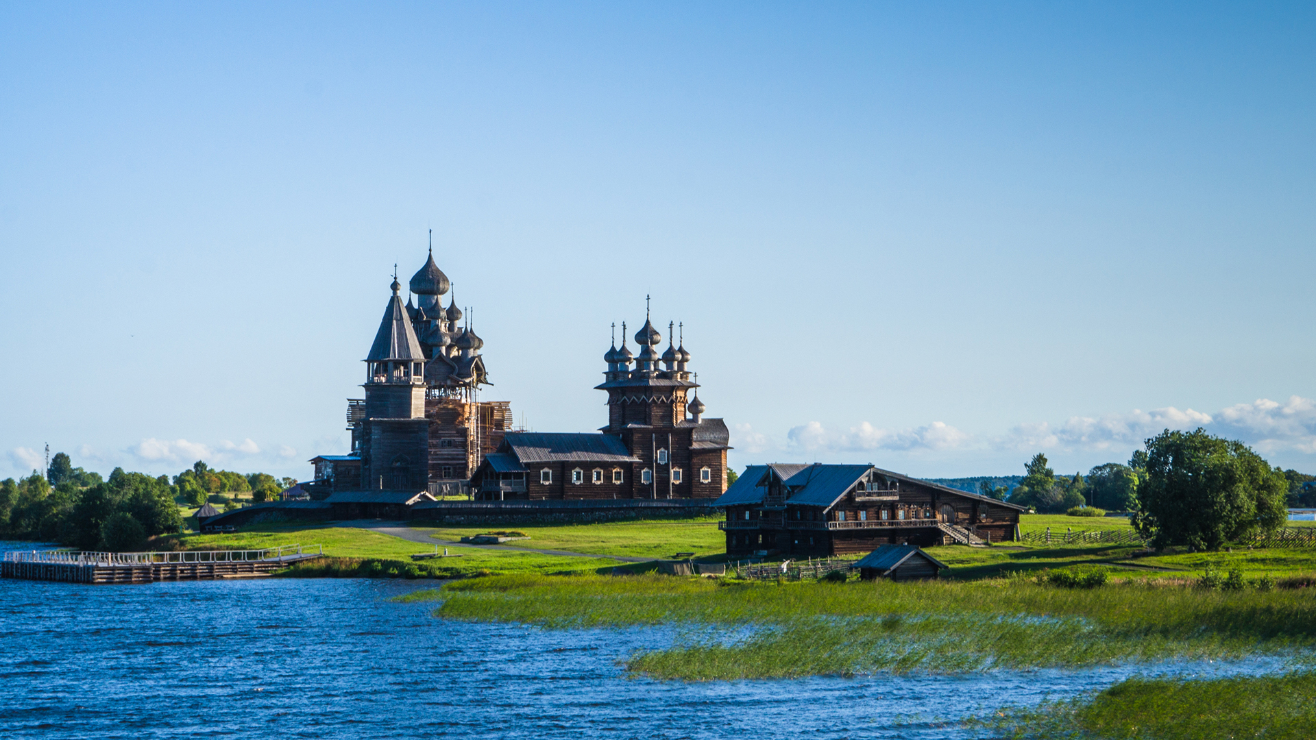Ms General Lavrinenkov ile Volga Nehri & Beyaz Geceler 17 Haziran