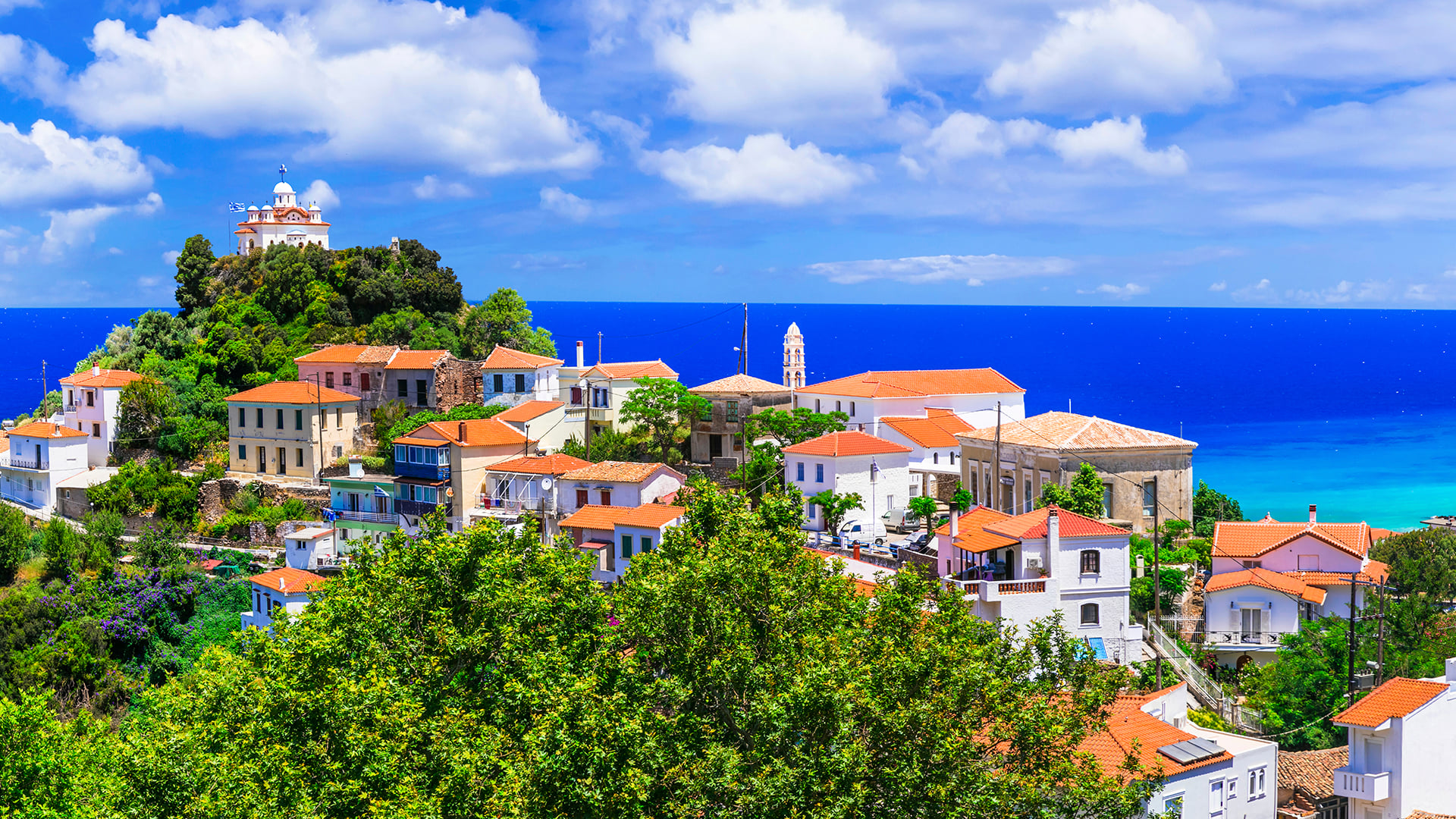 Feribot ile Samos 2 Gece 3 Gün | Kuşadası Hareketli |