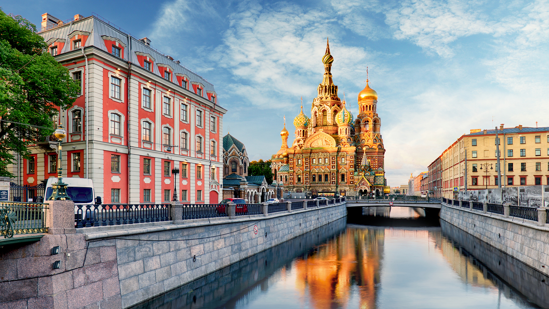 Alexandra ile Volga Nehri Ve Beyaz Geceler 11 Temmuz