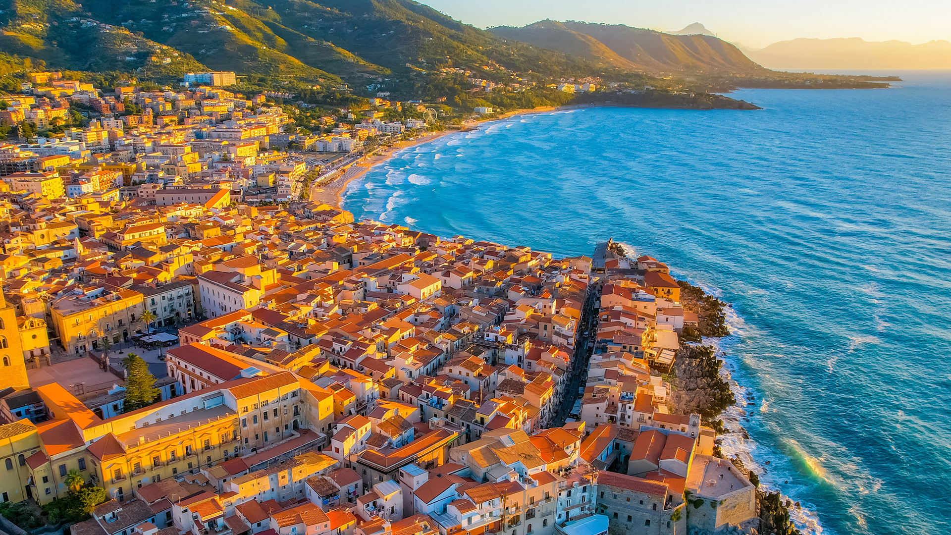 Msc Splendida ile Amalfi Kıyıları & Sicilya & Tunus 19 Nisan