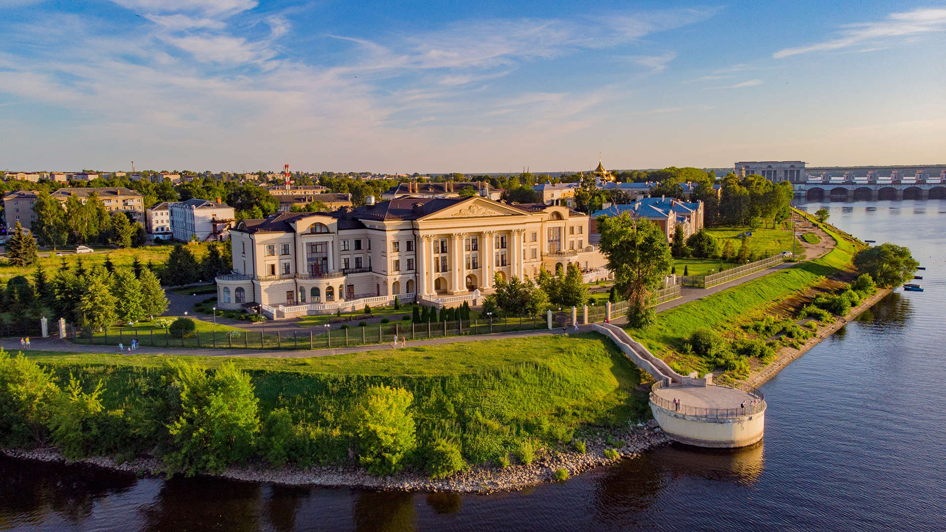 Ms Stravinski ile Volga Nehri & Beyaz Geceler 05 Ağustos