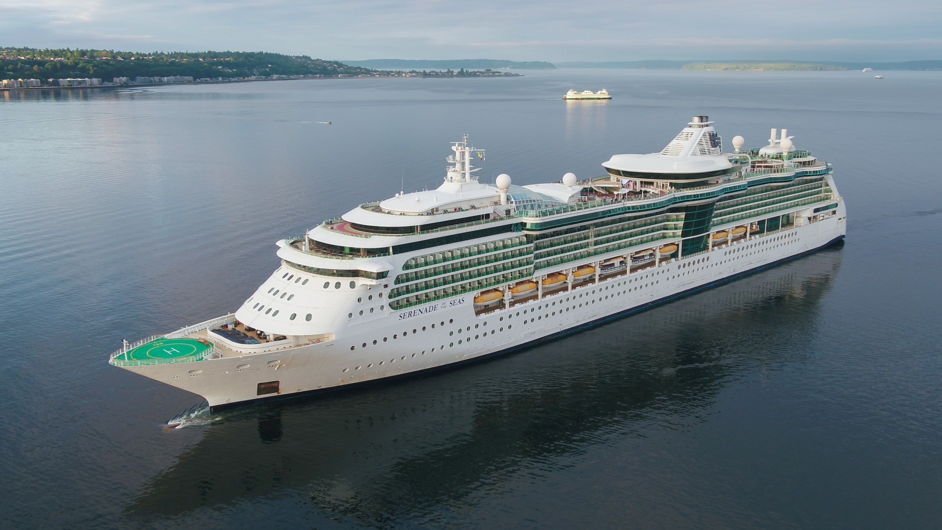 Serenade of the Seas ile Vizesiz Panama & Güney Karayipler 23 Ocak