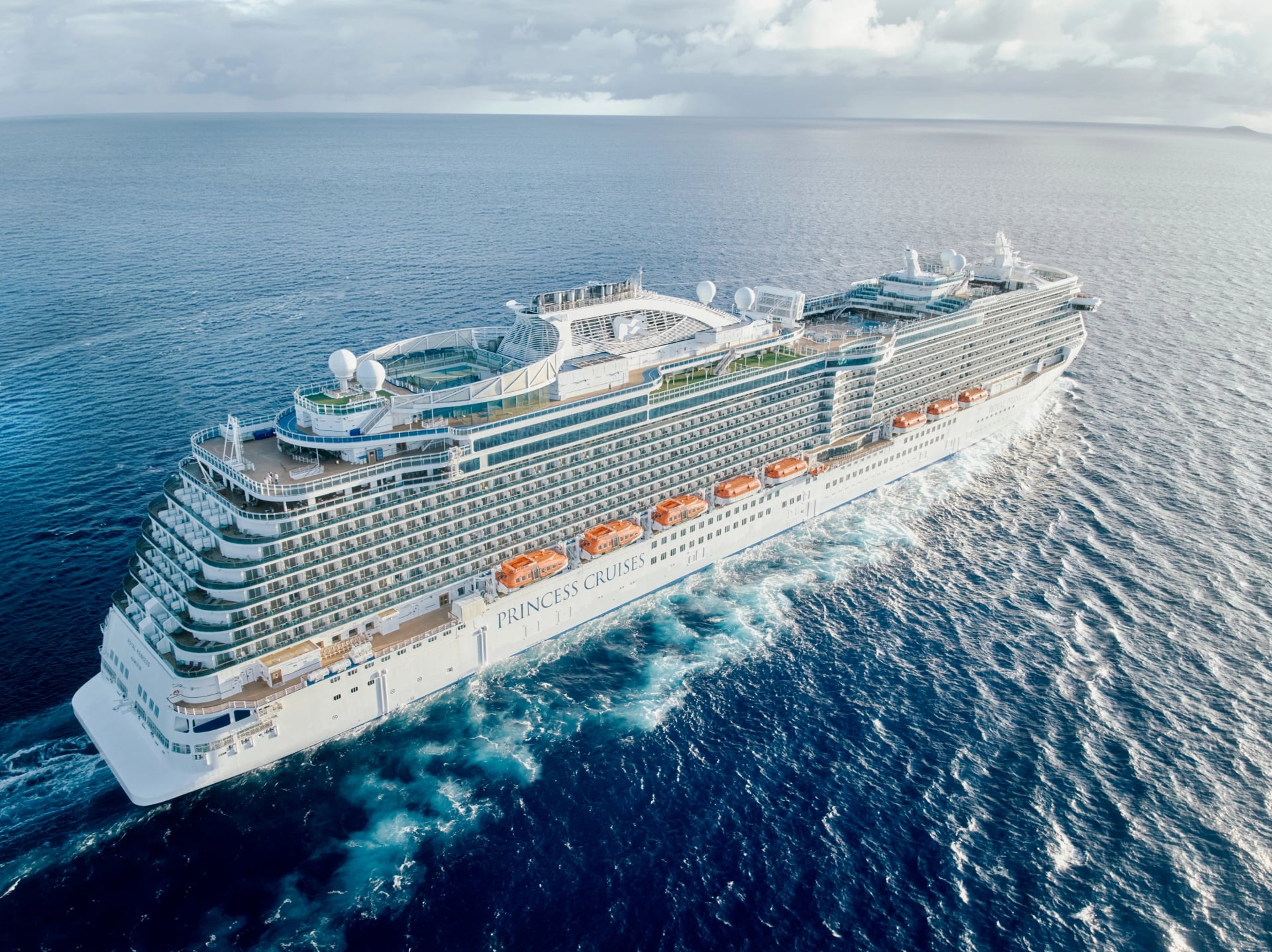 Royal Princess ile Vizesiz Güneydoğu Asya 28 Ekim 