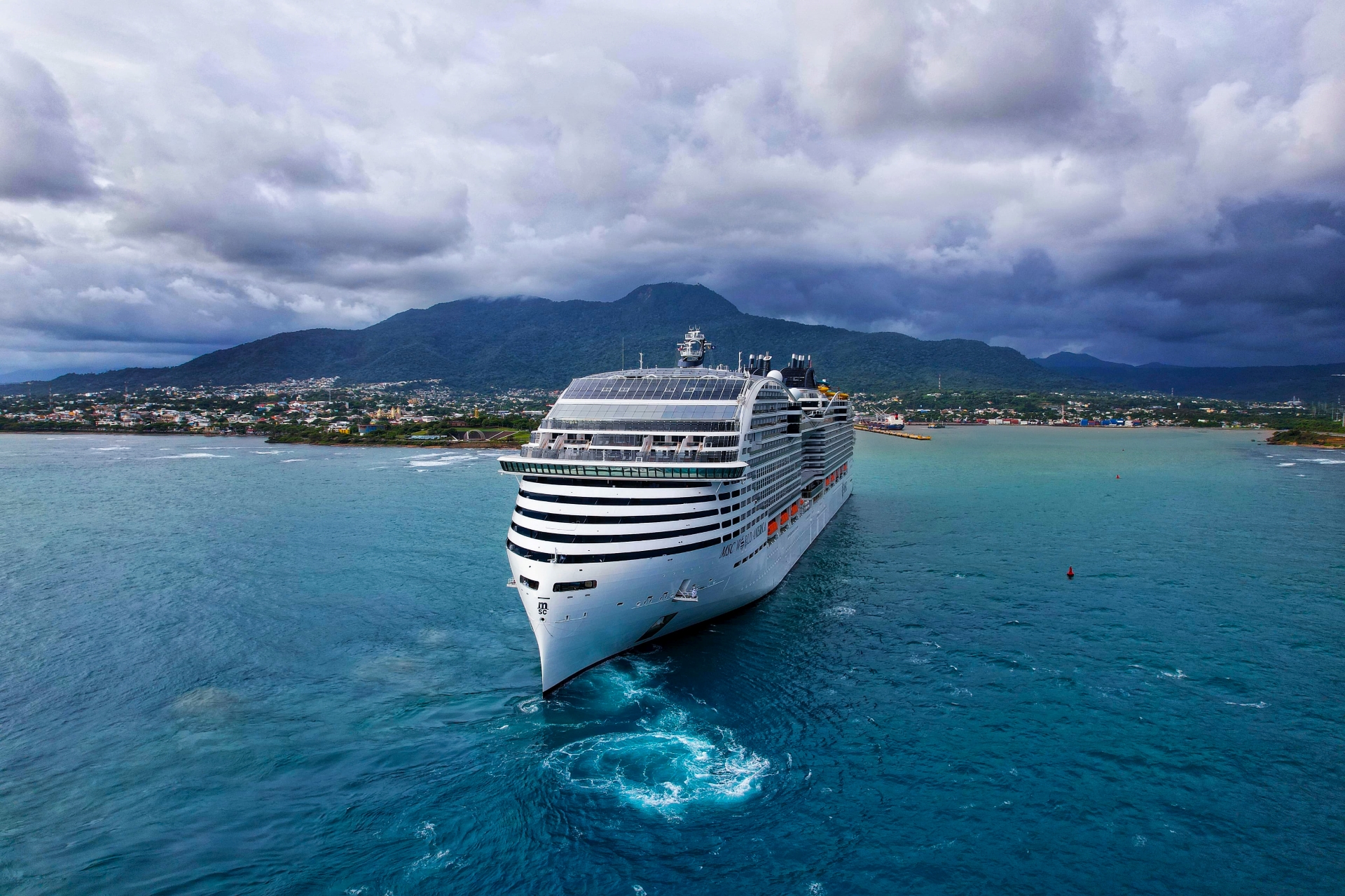 Msc World Europa ile Akdeniz & Sicilya & Malta 18 Ocak