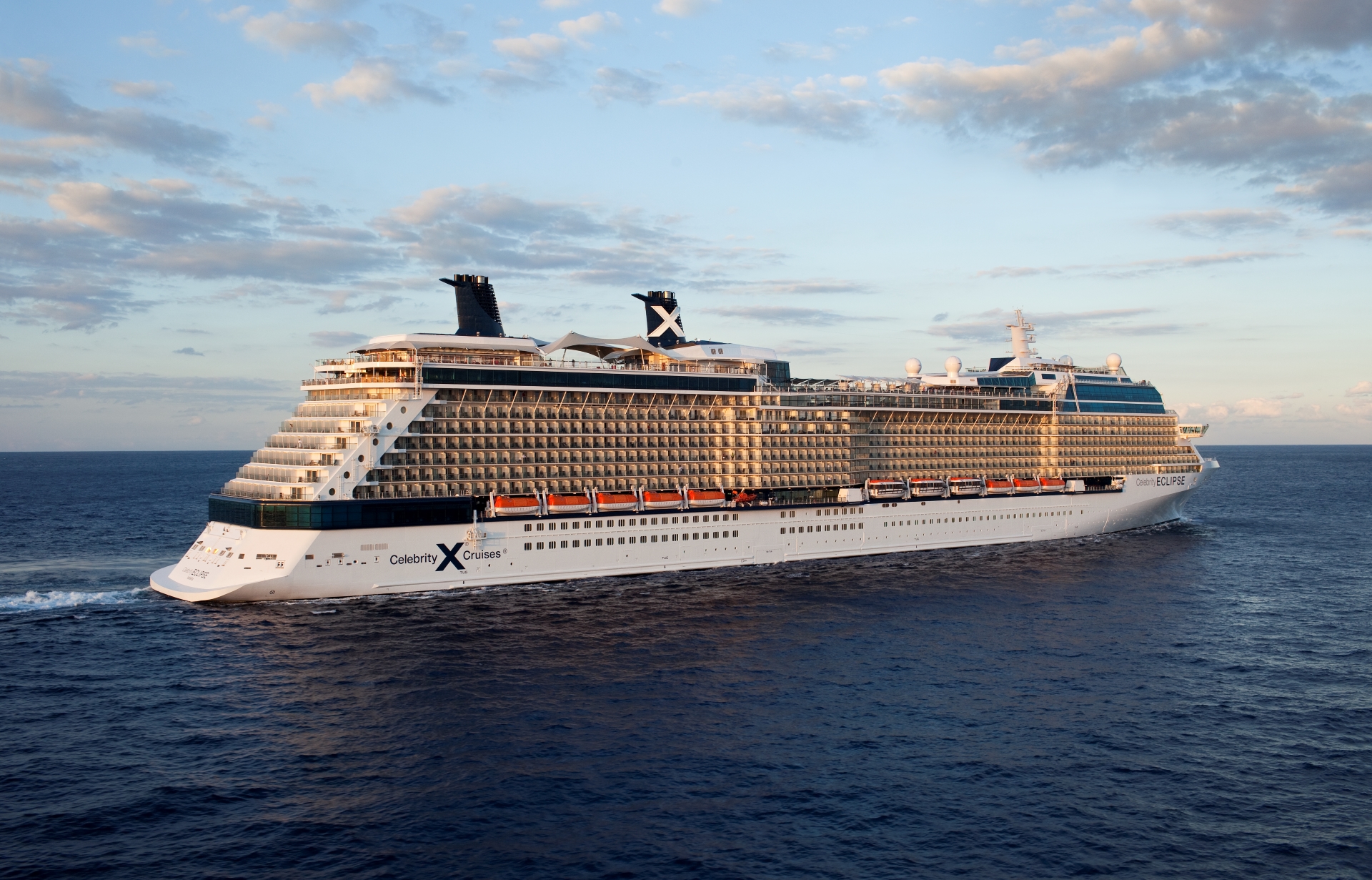 Celebrity Eclipse ile  Büyük Baltık Başkentleri 21 Haziran