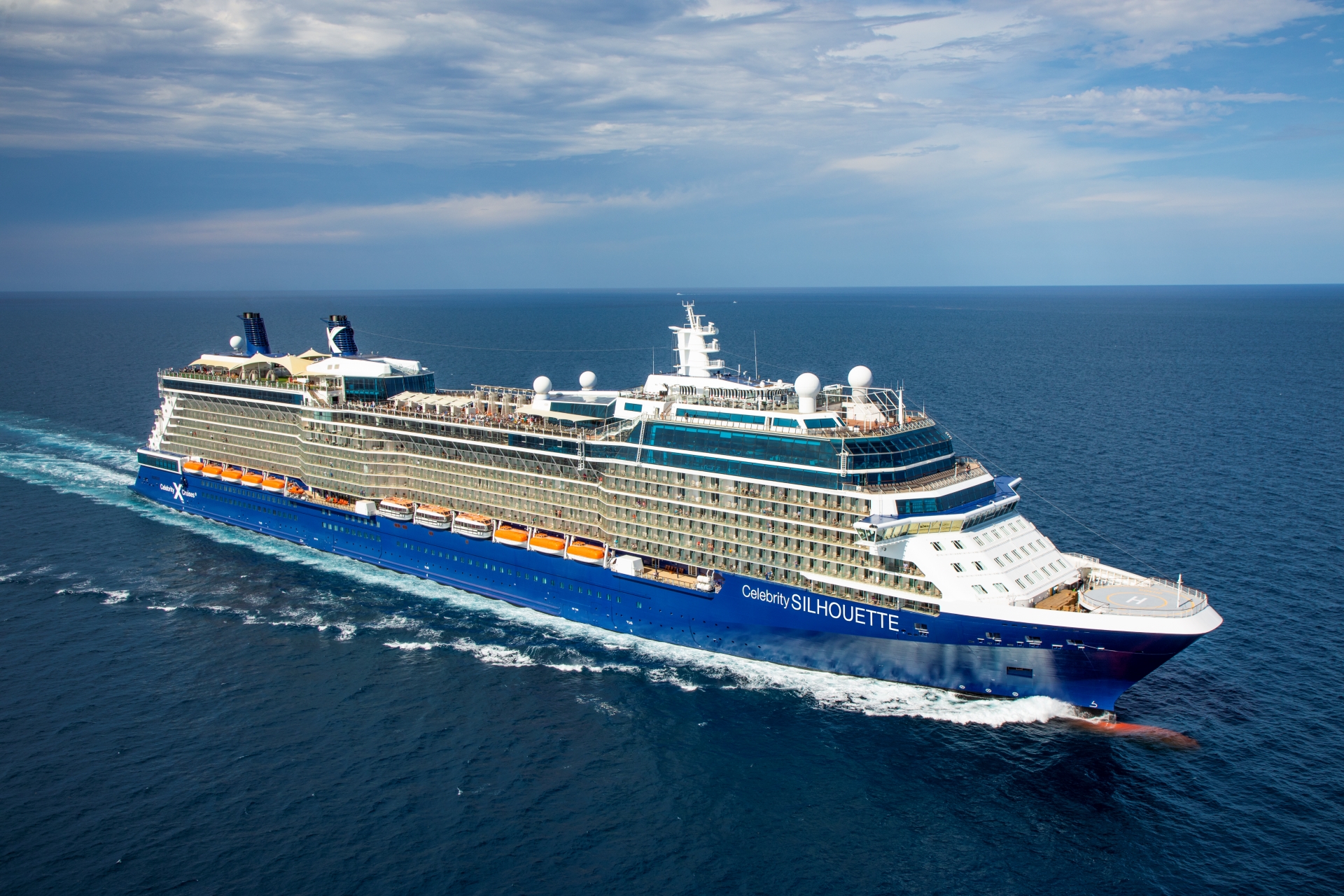 Celebrity Silhouette ile Batı Karayipler 17 Ocak