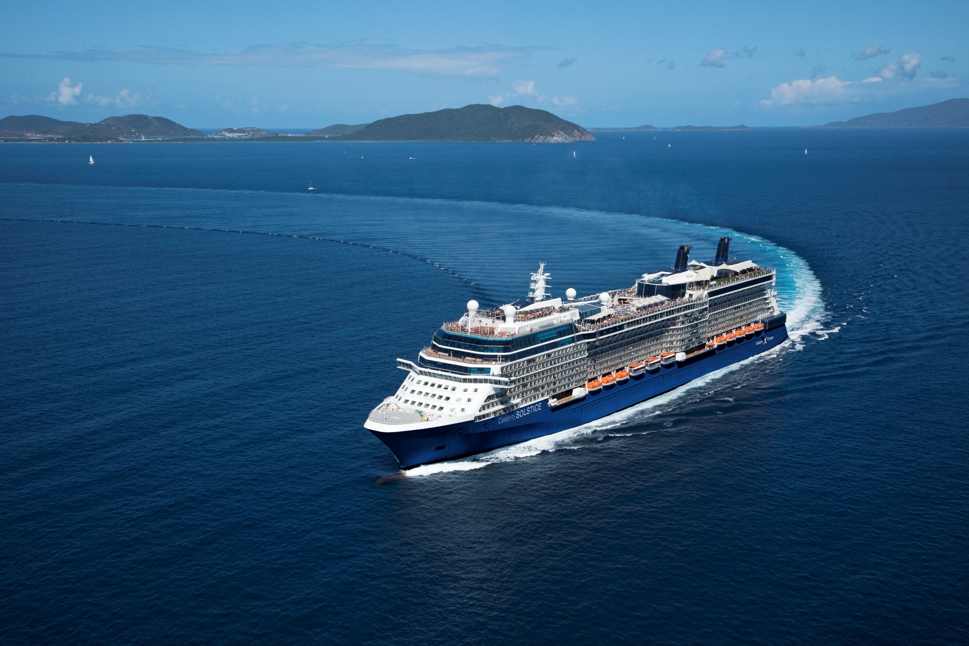 Celebrity Solstice ile Gizemli Uzakdoğu Kıyıları 01 Ocak - Katar HY