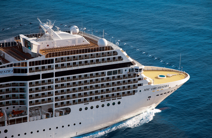 Msc Orchestra ile Liguria’lı Batı Akdeniz Ve Balaer Adaları 19 Mart Bayram Turu