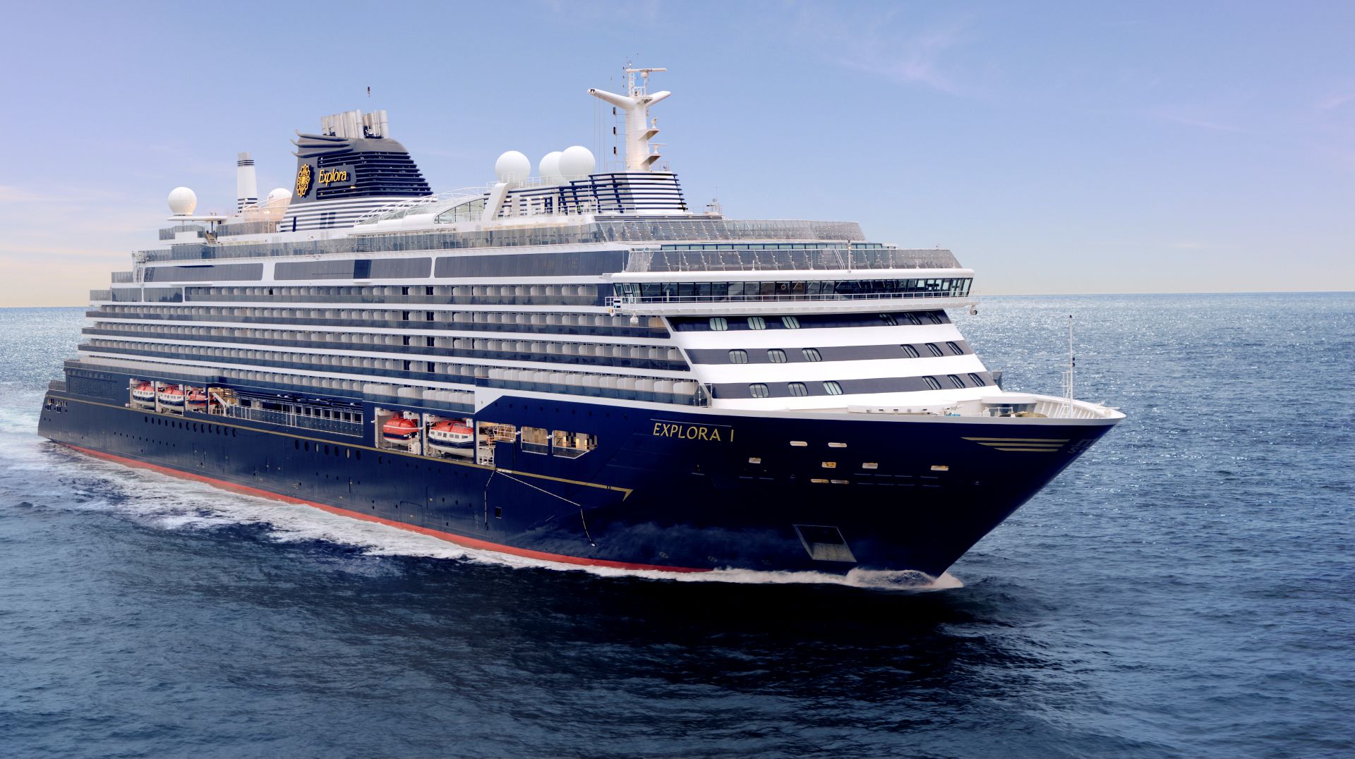 6* Explora I ile Akdeniz 10 Ağustos