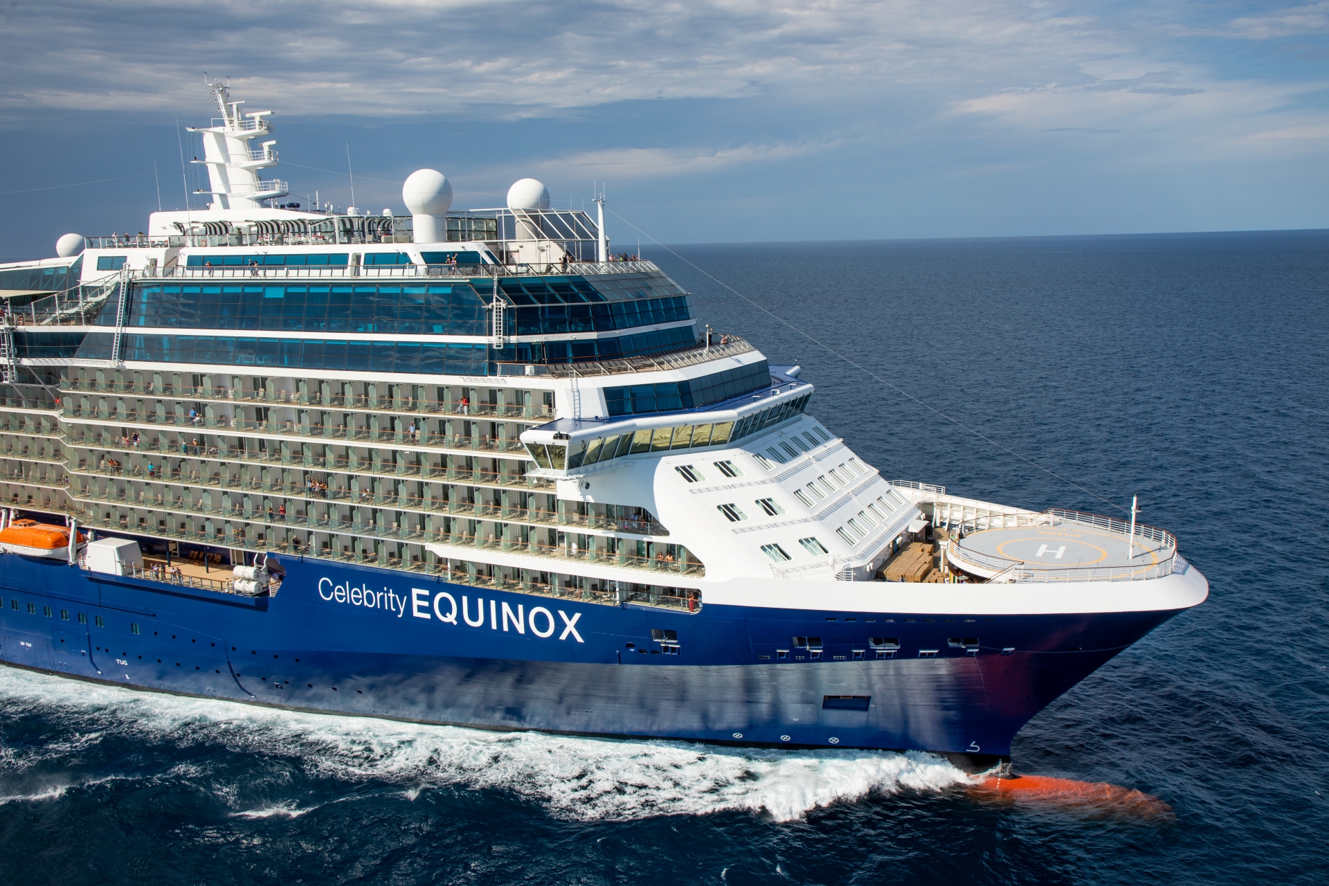 Celebrity Equinox ile Batı Akdeniz 05 Mayıs