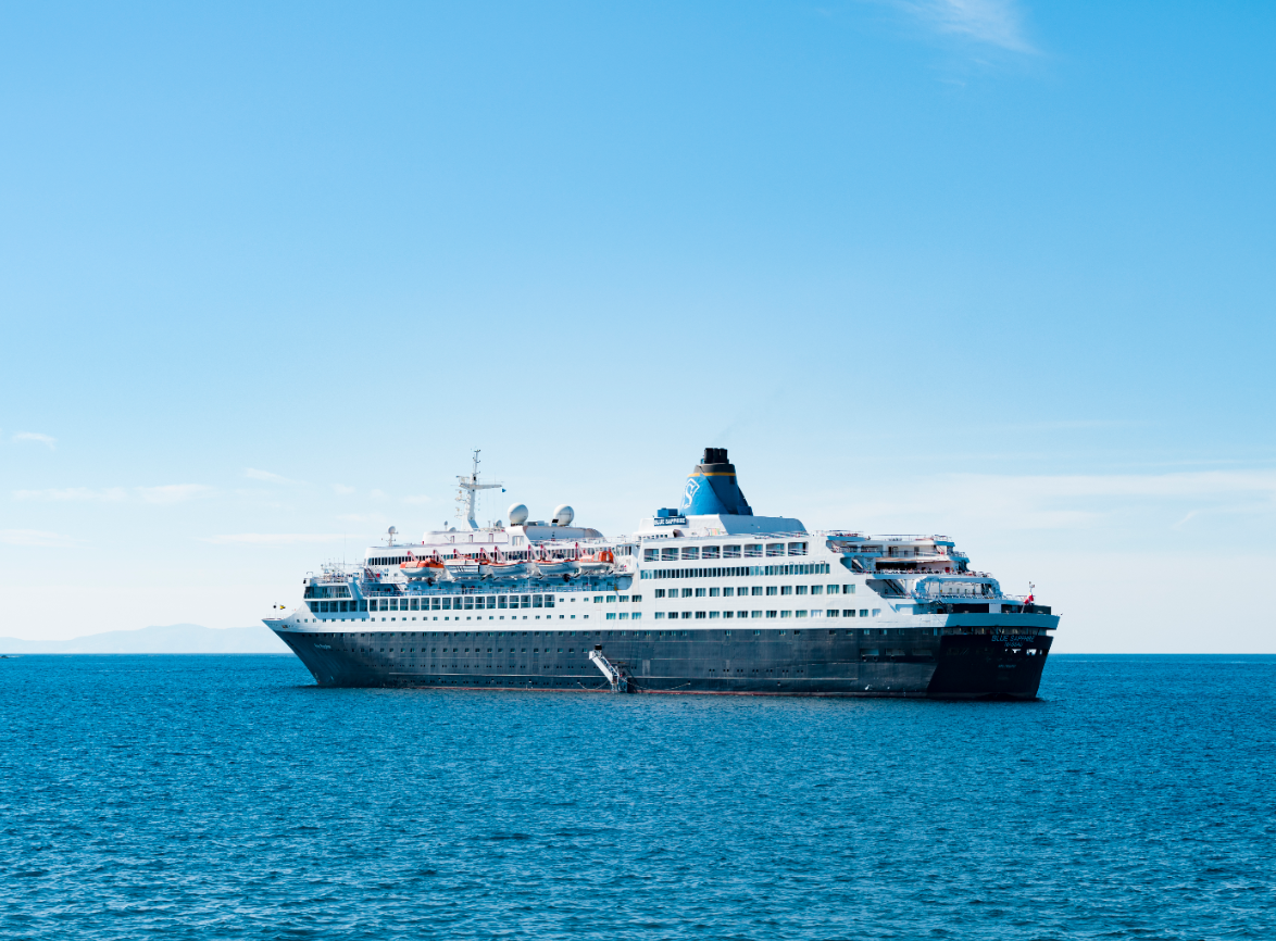 Selectum Blu ile Kapı Vizeli Yunan Adaları 4 Gece Nisan - Mayıs