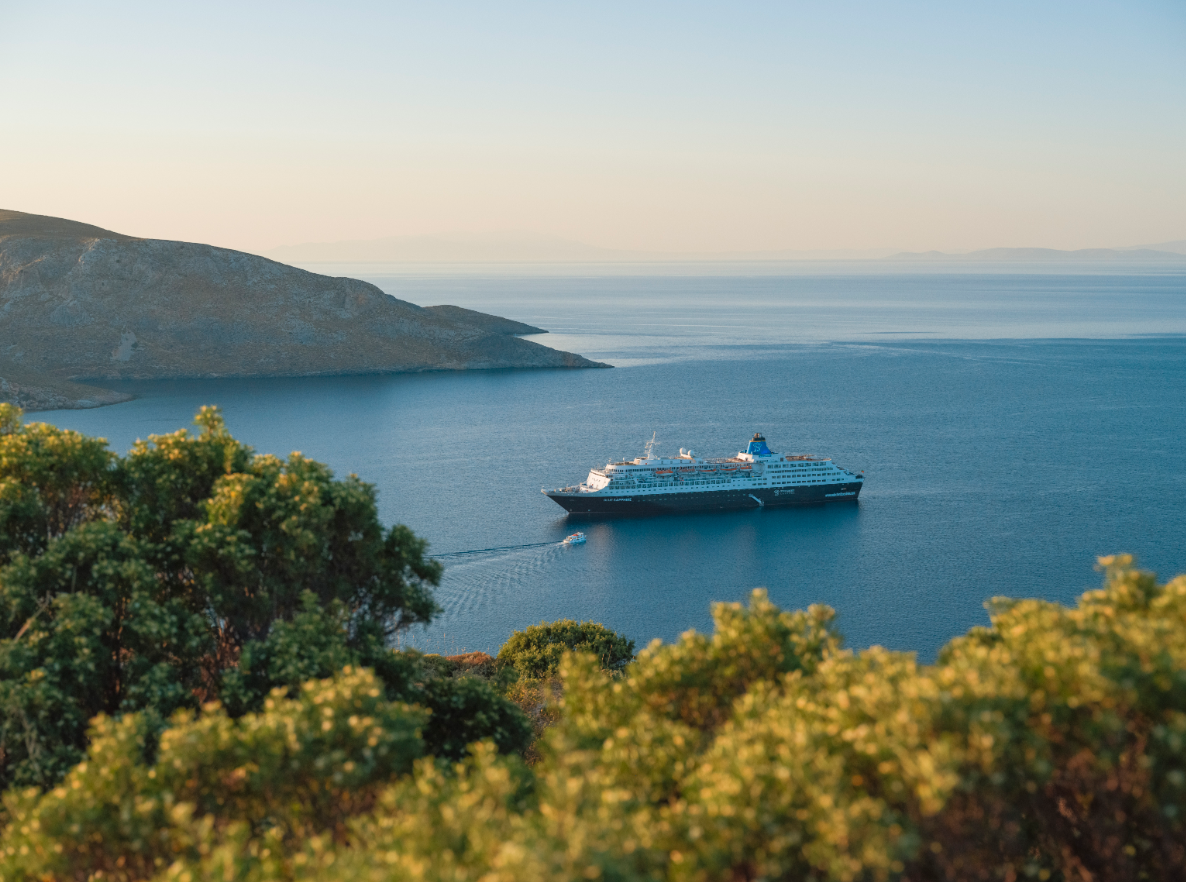 Selectum Blu Cruises İle Yunan Adaları 4 Gece Kapı Vizeli 28 Haziran