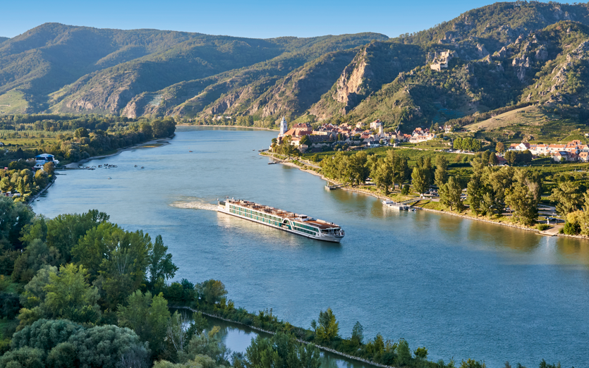 Amadeus Queen ile Baştan Sona Ren Nehri & Mosel 20 Temmuz
