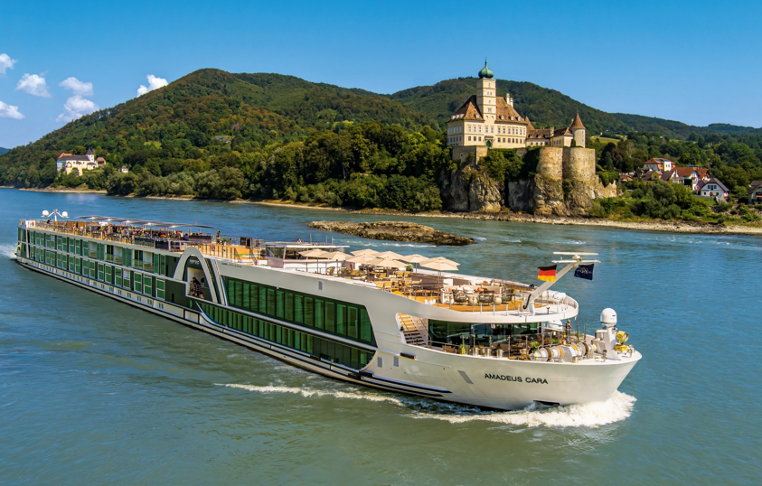 5* Deluxe Amadeus Cara İle Yılbaşı Ren Nehri 28 Aralık