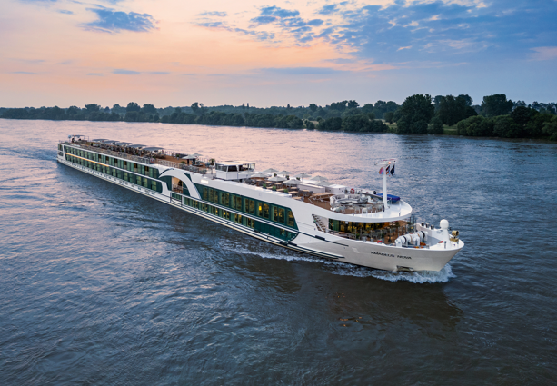 Amadeus Nova ile Tuna Nehri Turu 16 Nisan