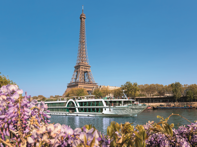 Amadeus Diamond ile Seine Nehri & Normandiya 13 Mayıs