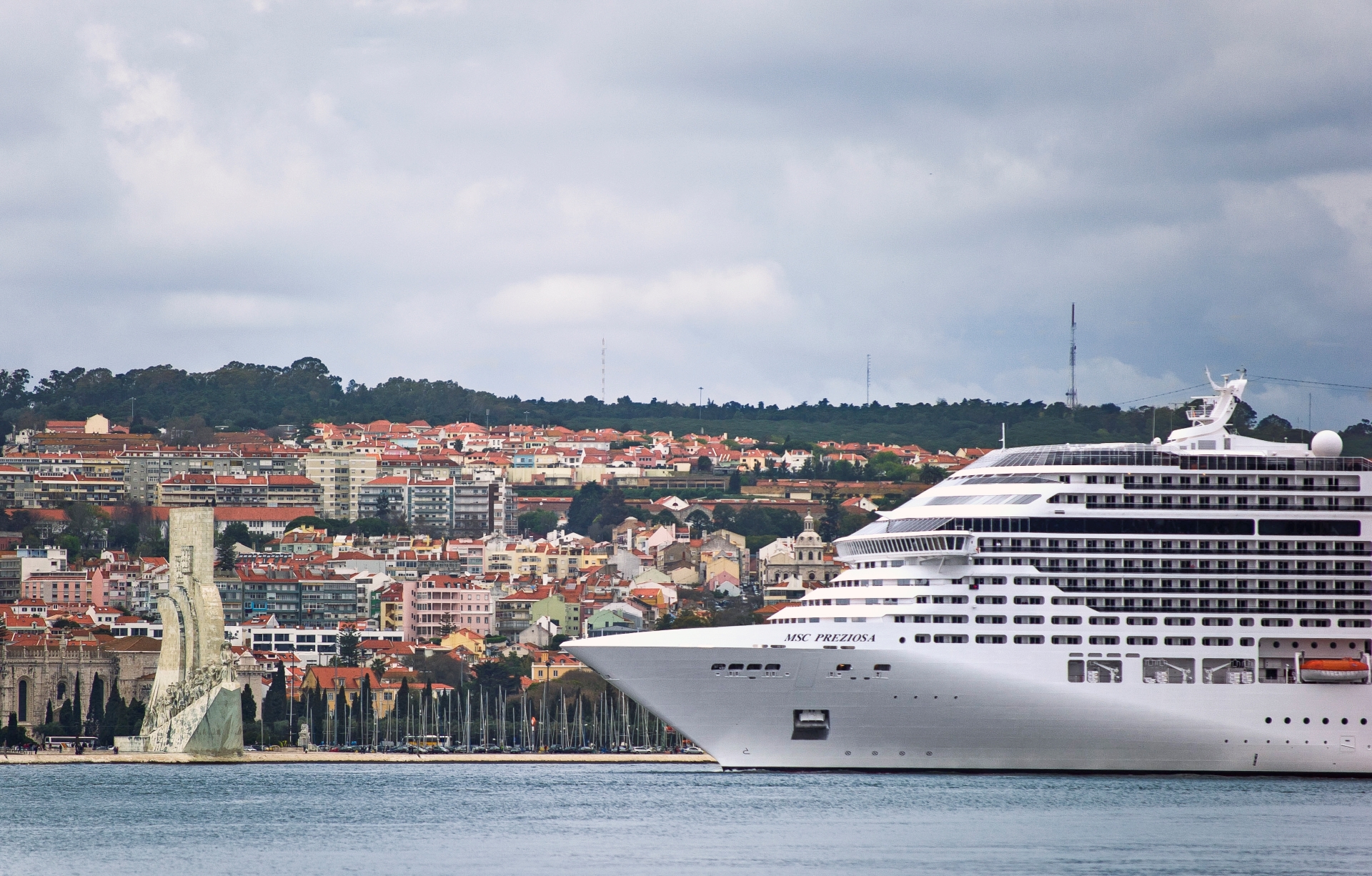 MSC Preziosa ile Norveç Fiyortları 04 Ekim Kuzey Işıklarını Görme Fırsatı