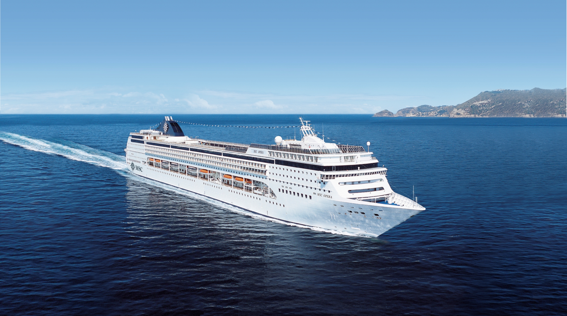  MSC Opera ile Caz Festivali ve Büyüleyici Güney Afrika 04 Nisan Tüm Turlar Dahil