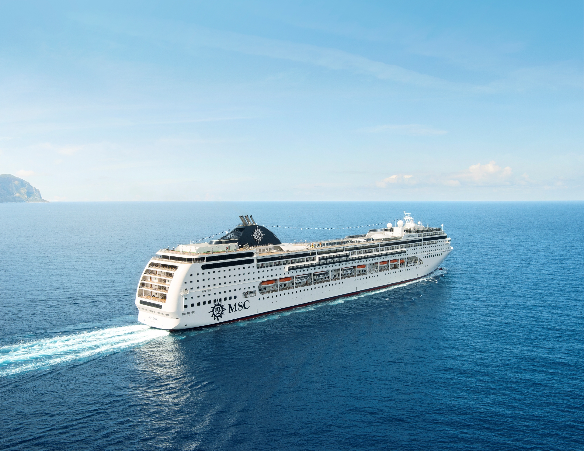 Msc Lirica ile İzmir Kalkışlı Ege Adriyatik Kış Sezonu