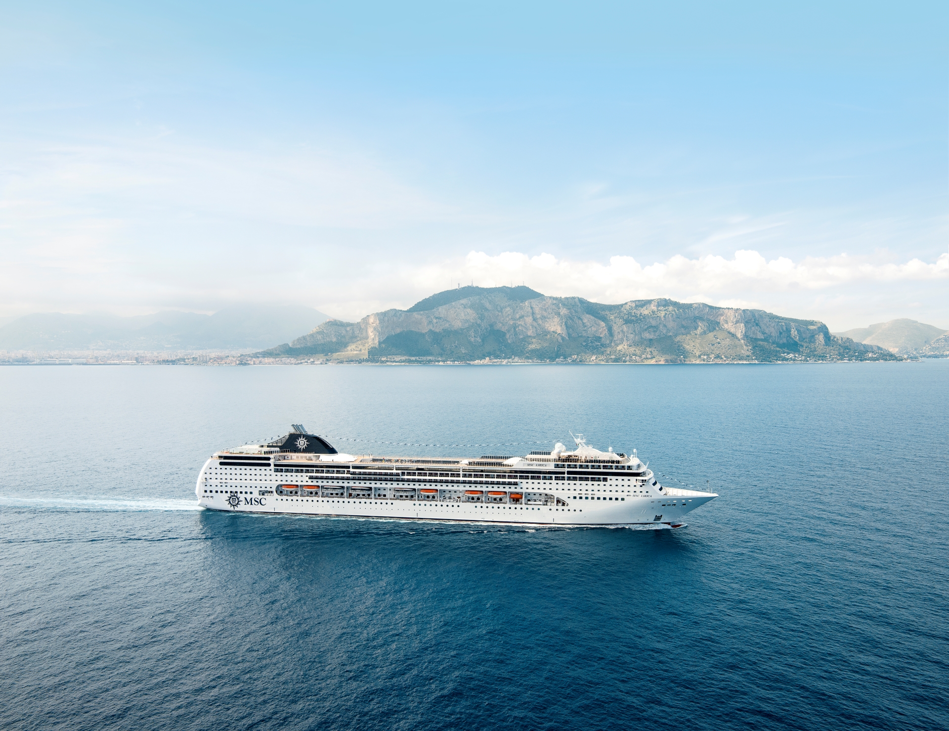 Msc Lirica ile İzmir Kalkışlı Ege Turu Kasım - Aralık