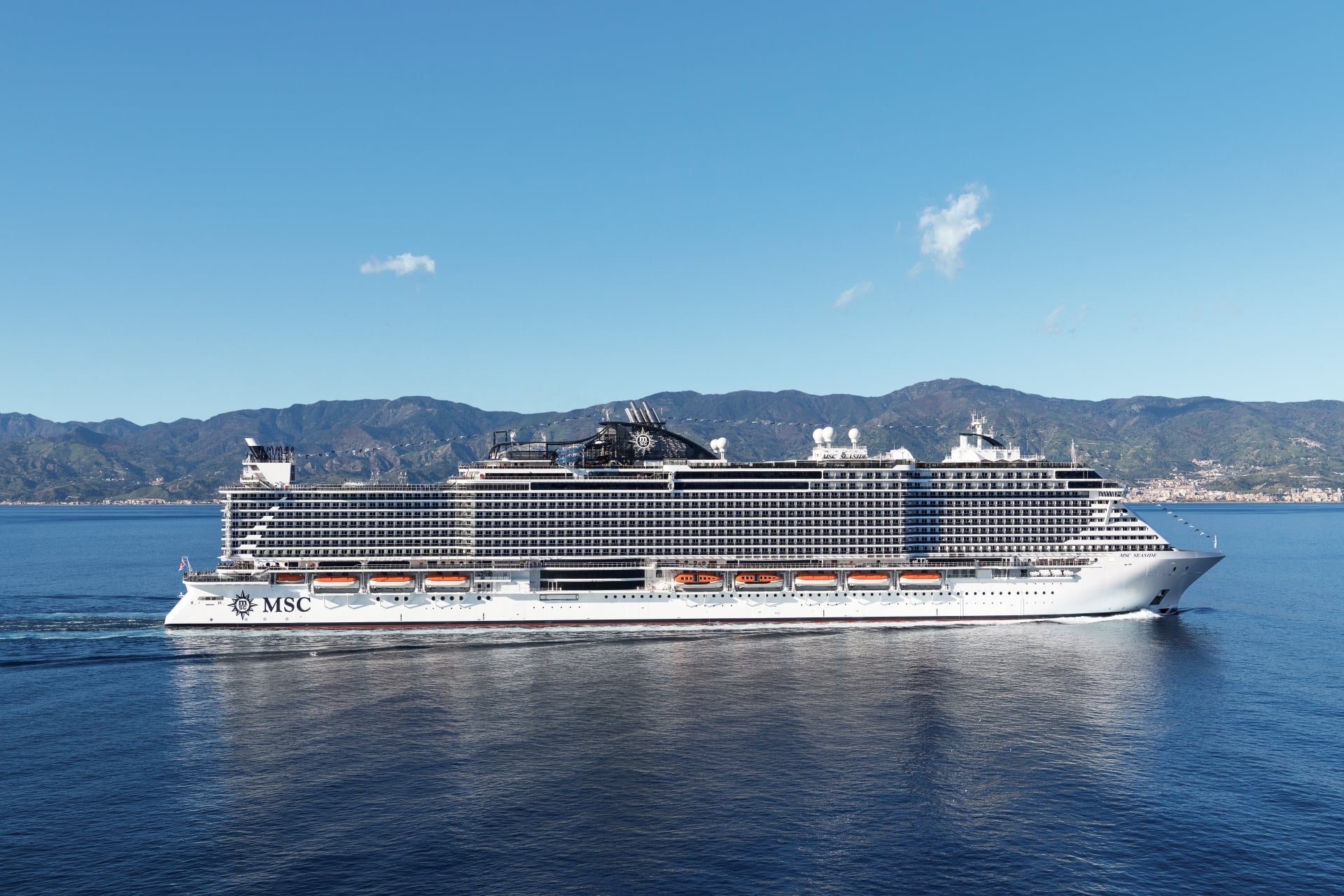 Msc Seaside ile Bahamalar 02 Kasım - Only Cruise