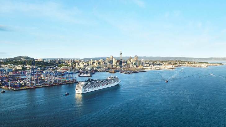 Msc Magnifica ile İskandinavya & Baltık Başkentleri & 6 Ülke 17 Temmuz 