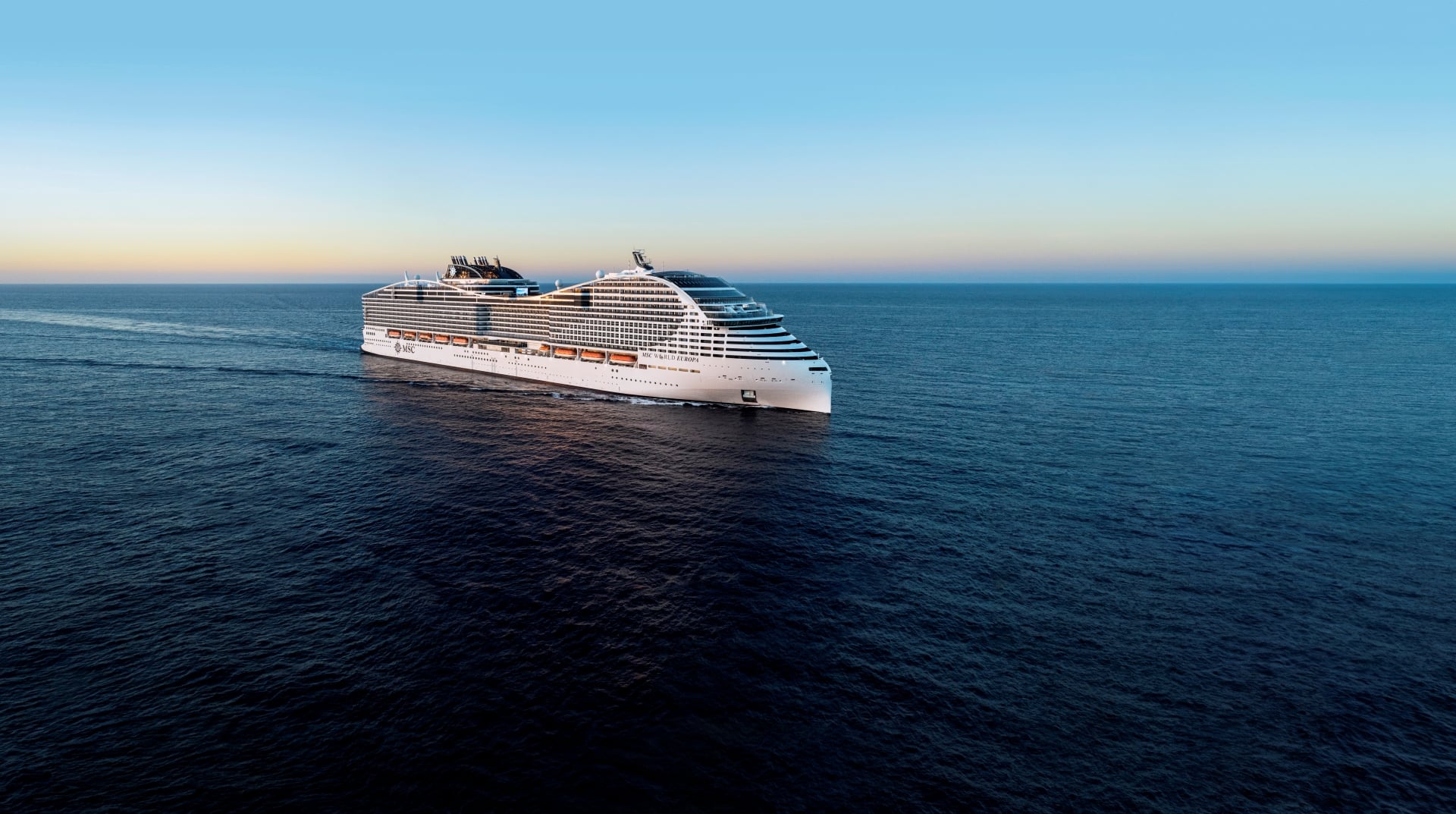 MSC World Europa ile Akdeniz Kıyıları 12 ve 26 Eylül - Only Cruise